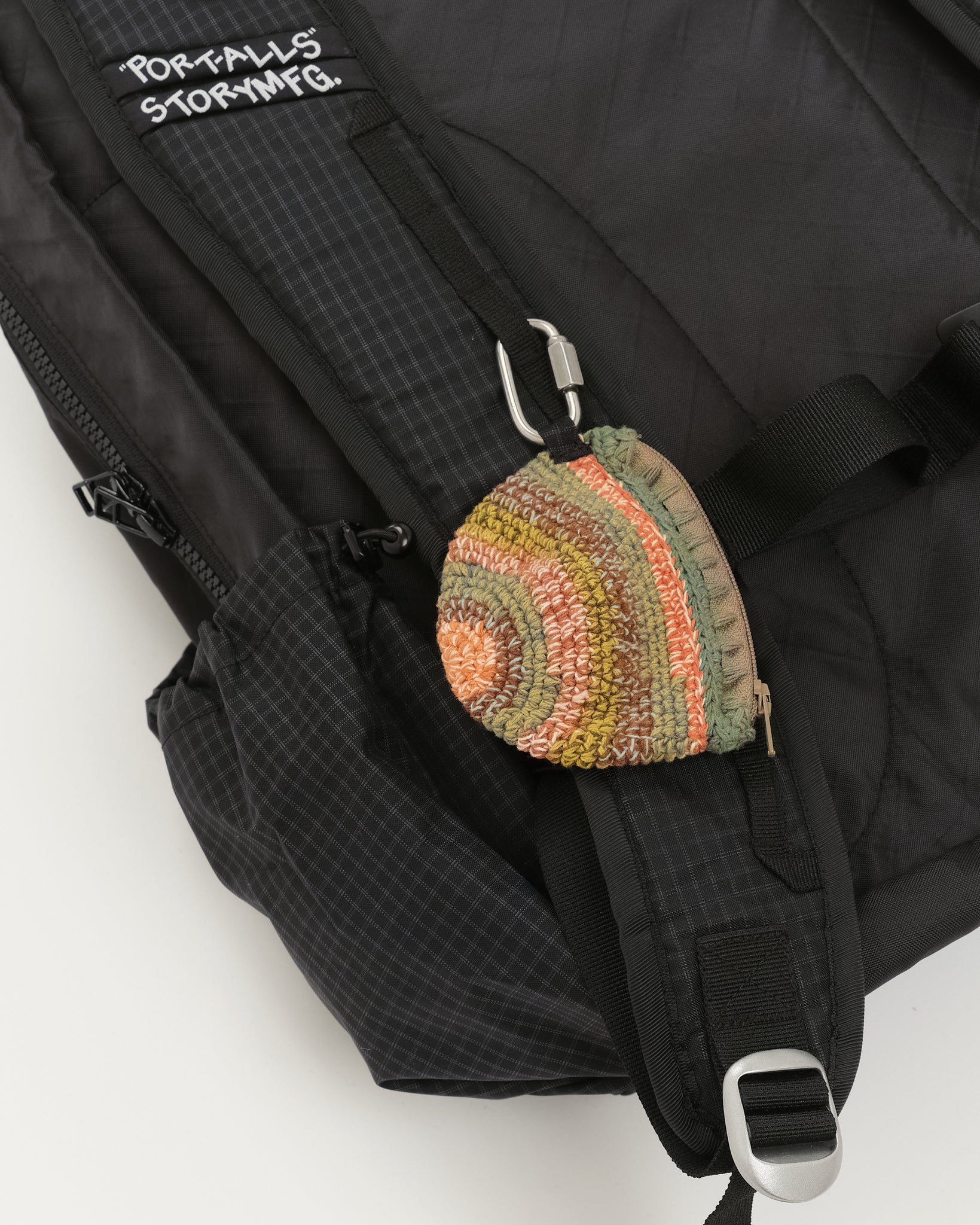 Boulder Backpack - Obsidian Eco