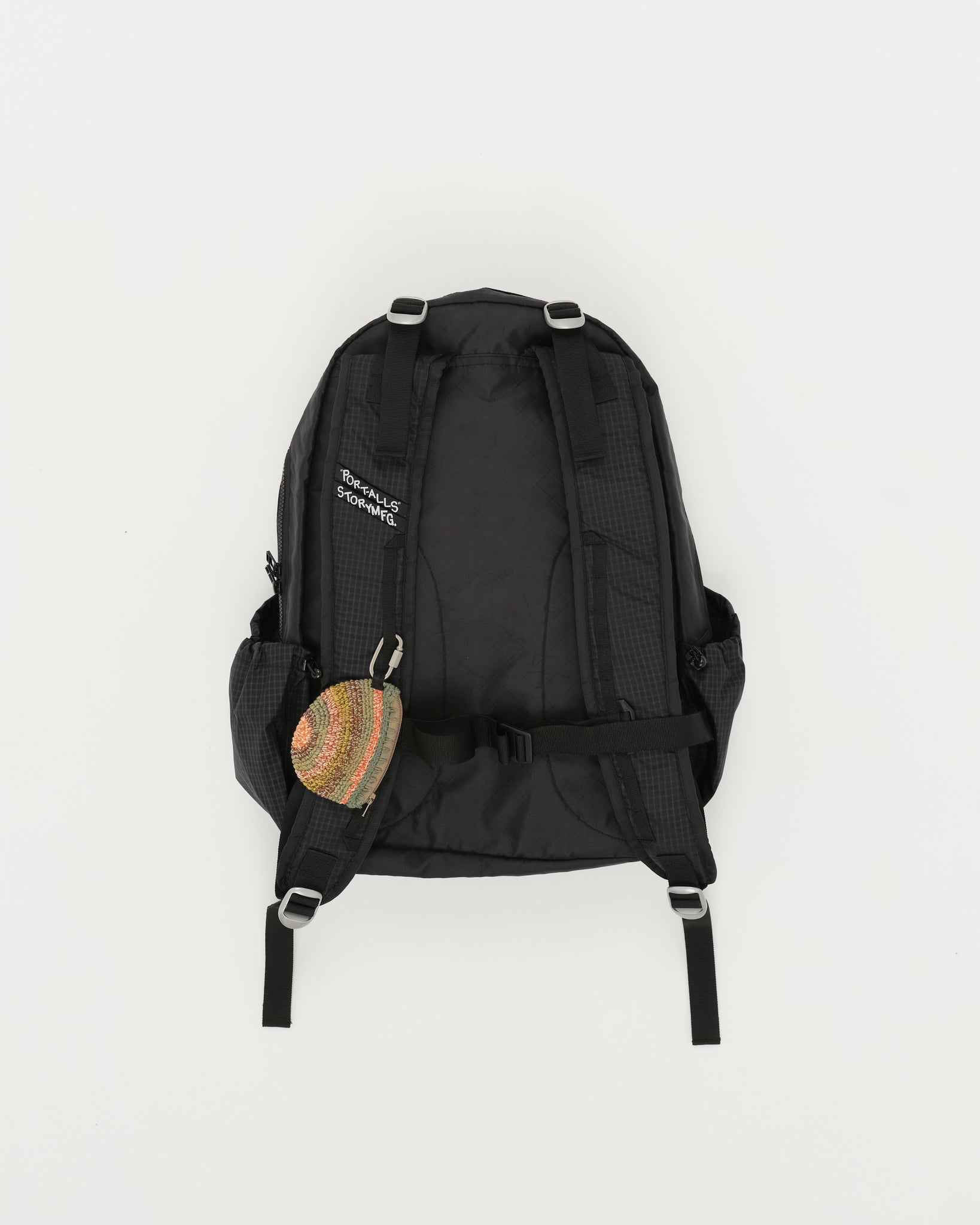 Boulder Backpack - Obsidian Eco