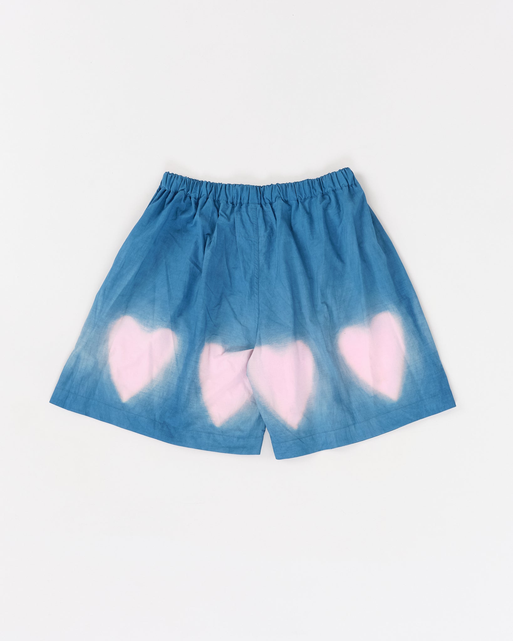 Bridge Shorts - Heart Clamp