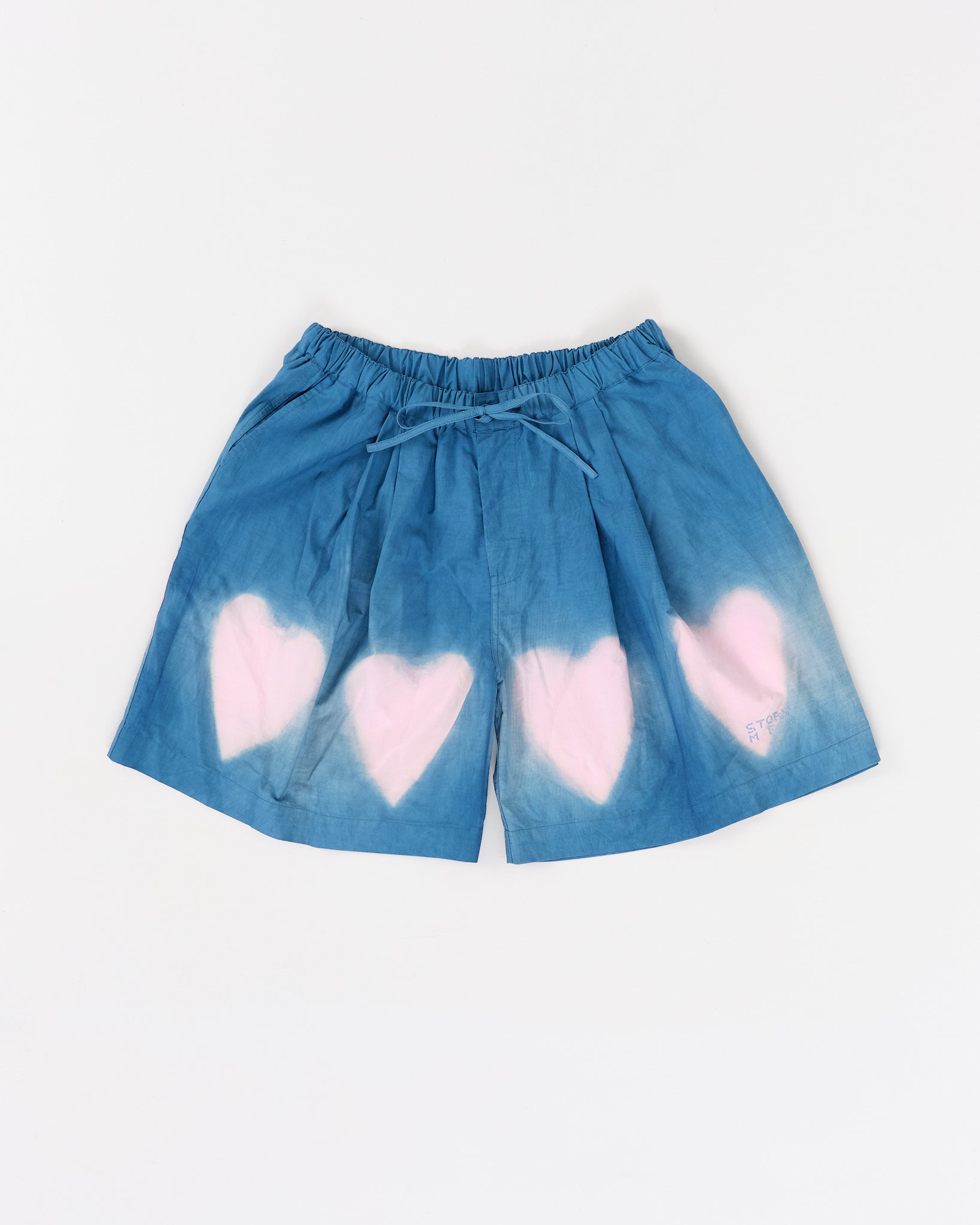 Bridge Shorts - Heart Clamp