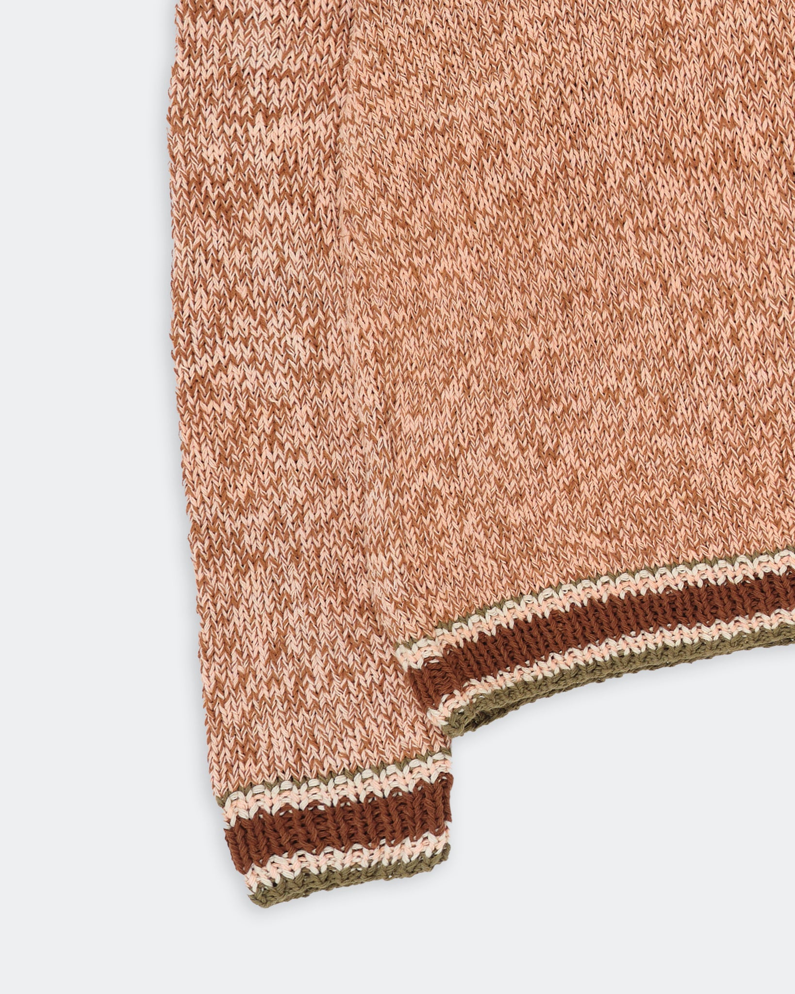 Bulb Cardigan - Twisted Pink