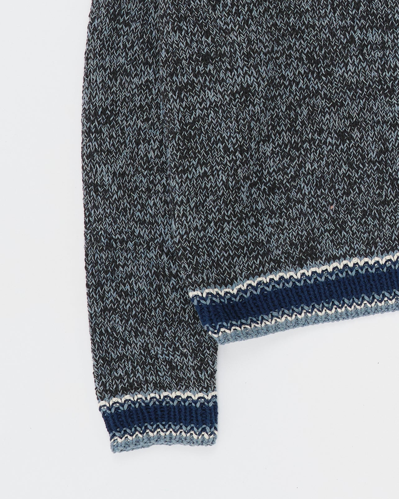 Bulb Cardigan - Twisted Black