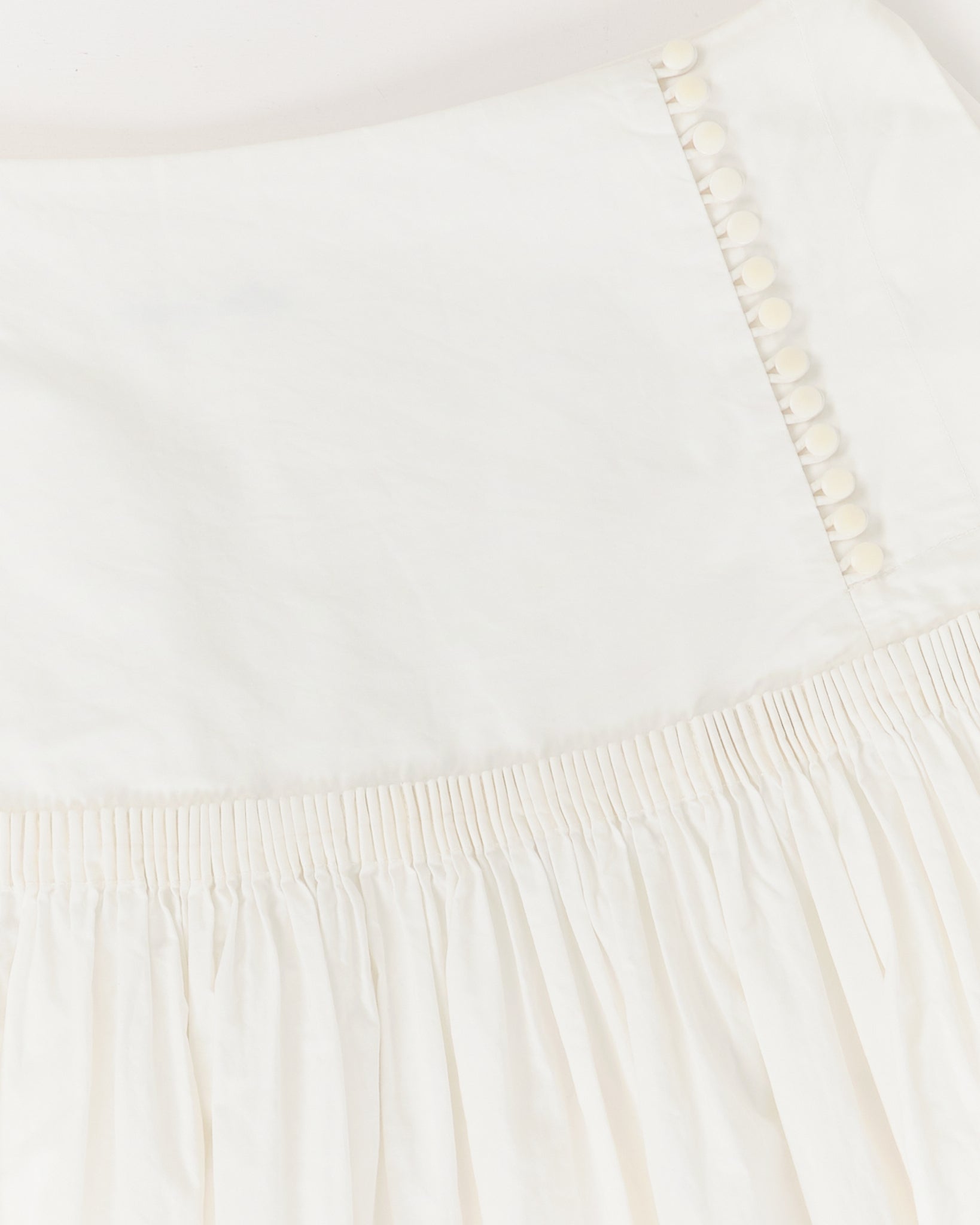 Cardamine Skirt - Ecru