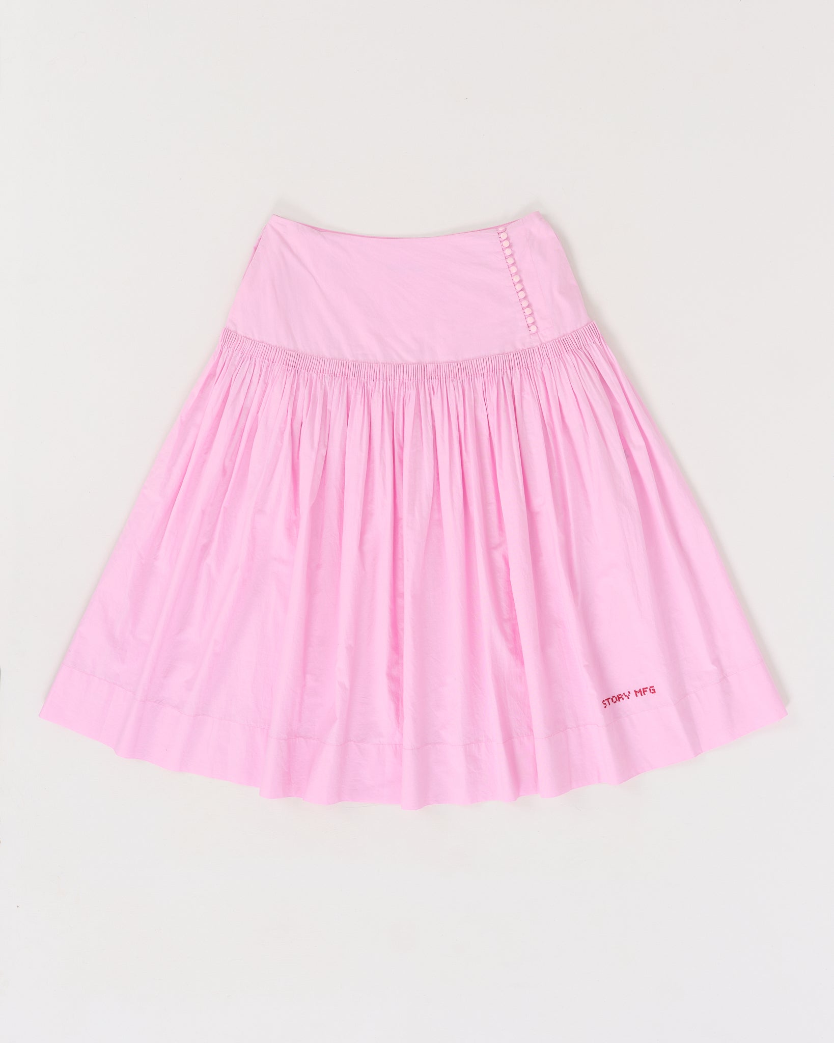 Cardamine Skirt - Rose