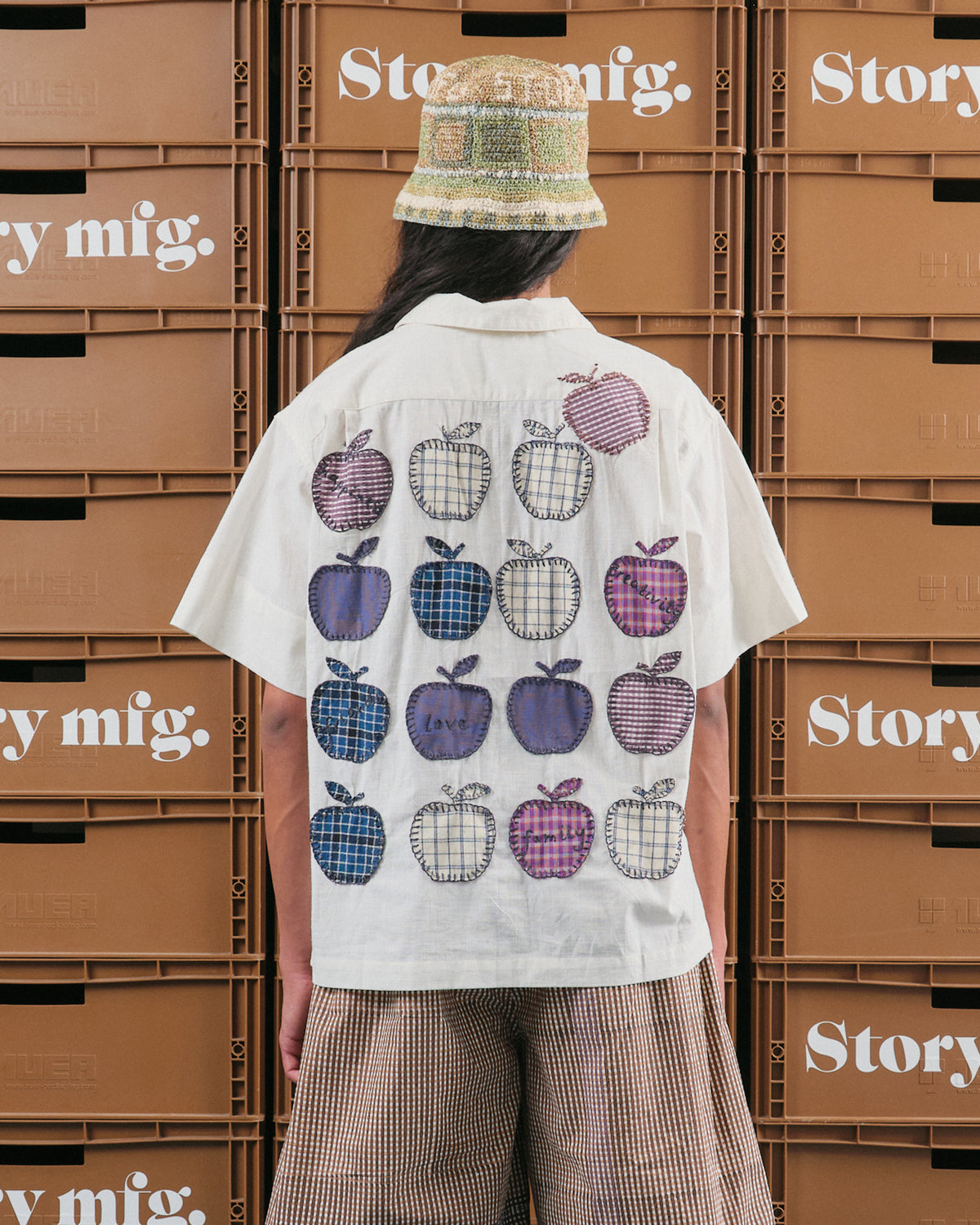 Story mfg.