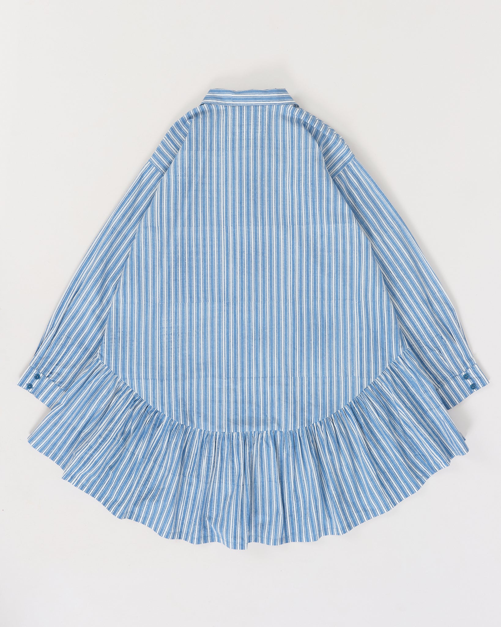 Daylily Dress - Broadstairs Stripe