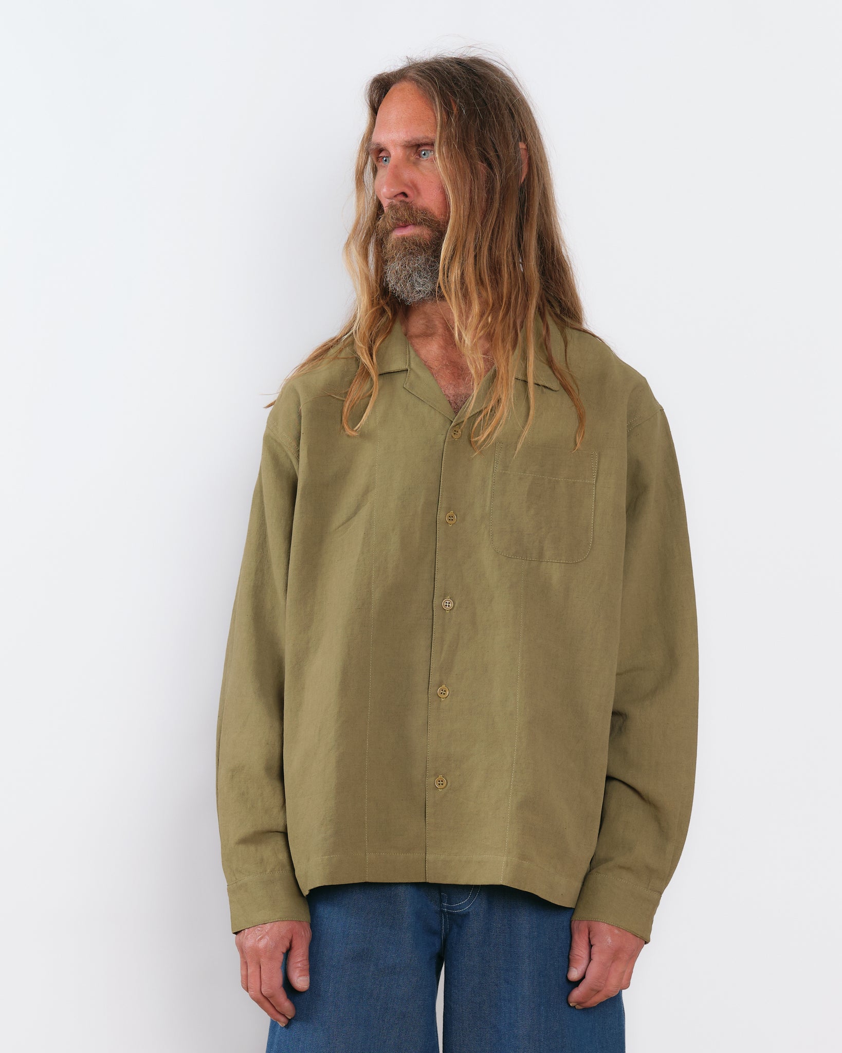 Distillers Shirt LS - R.T.S. CO-11