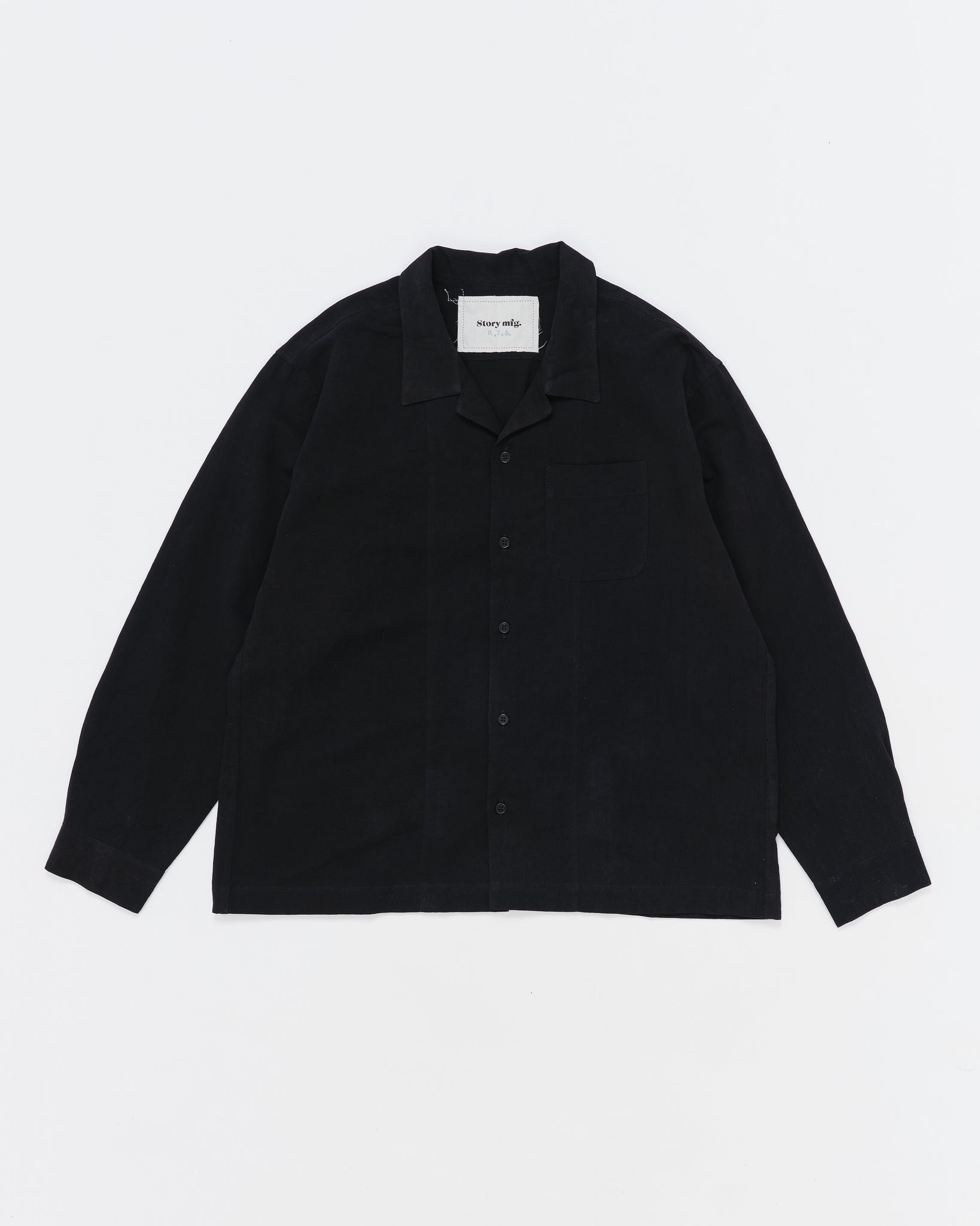 Distillers Shirt LS - R.T.S. CO-80