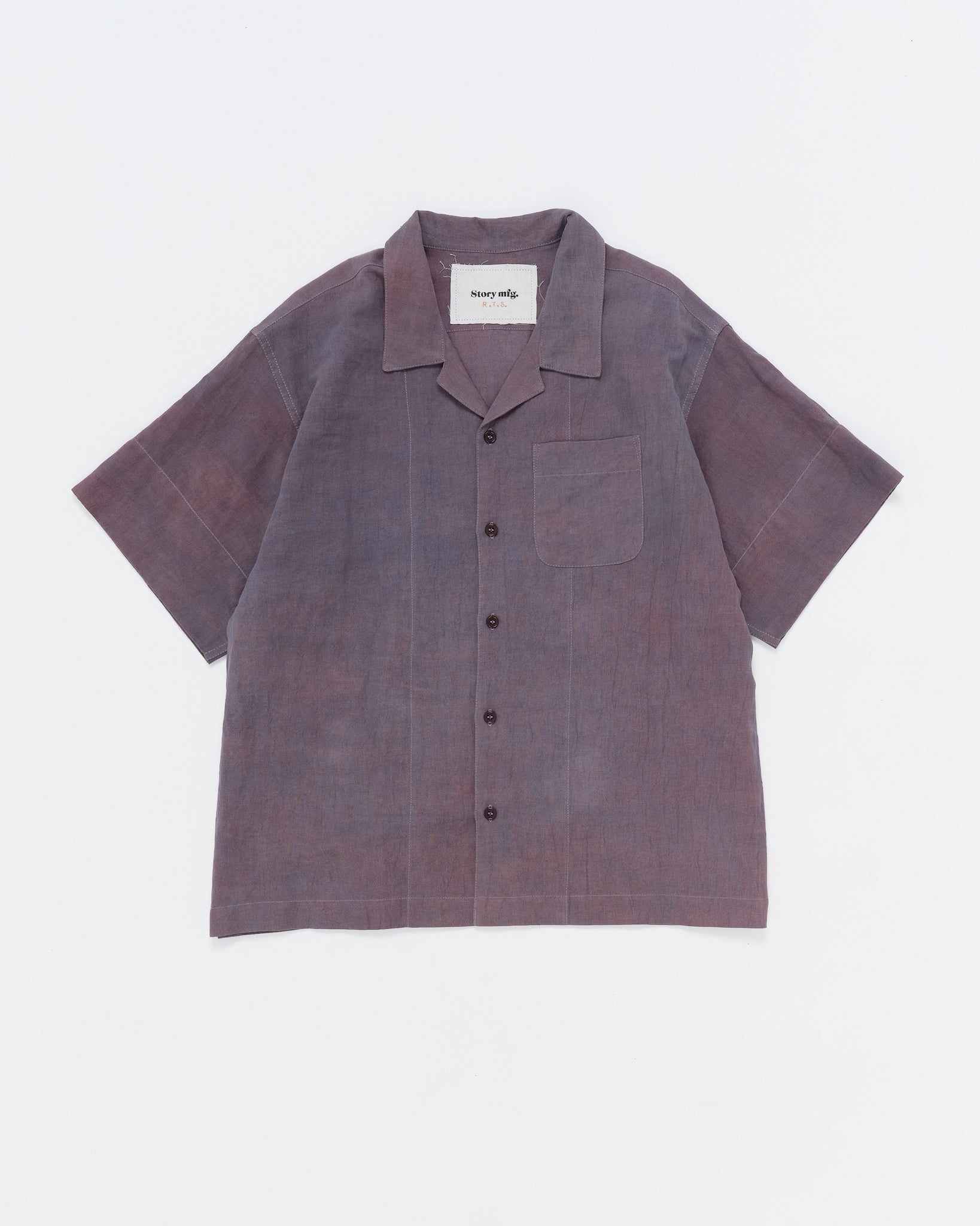 Distillers Shirt SS - R.T.S. CO-200A