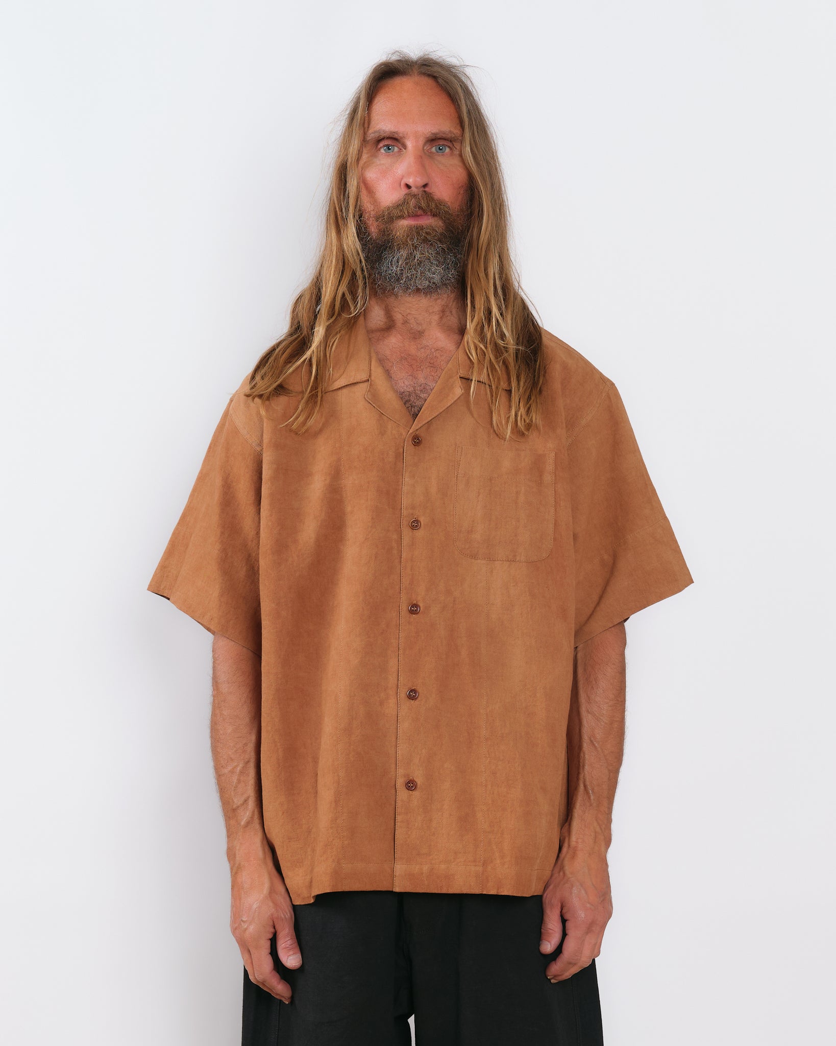 Distillers Shirt SS - R.T.S. CO-44