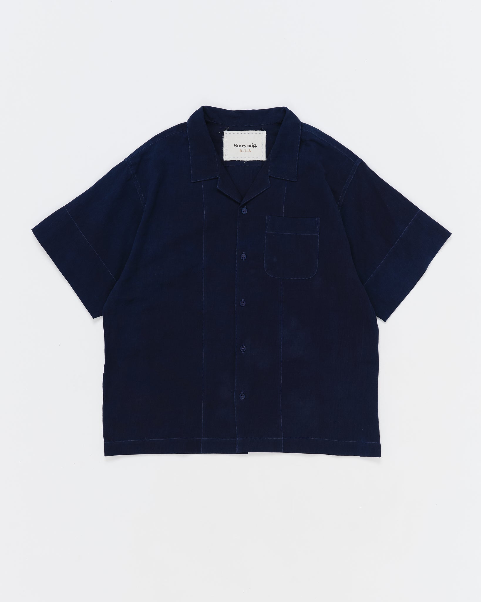 Distillers Shirt SS - R.T.S. CO-64