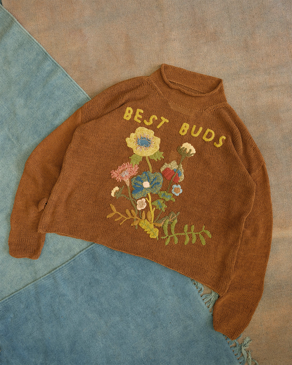 Twinsun Knit Rollneck - Best Buds