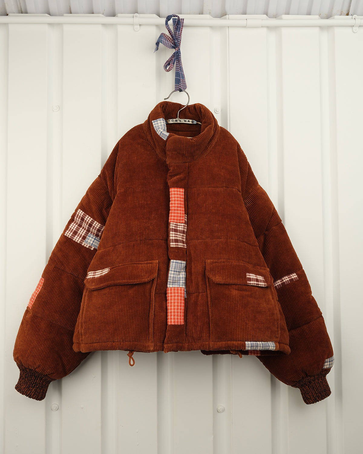 Yanam Jacket - Brown Scarecrow