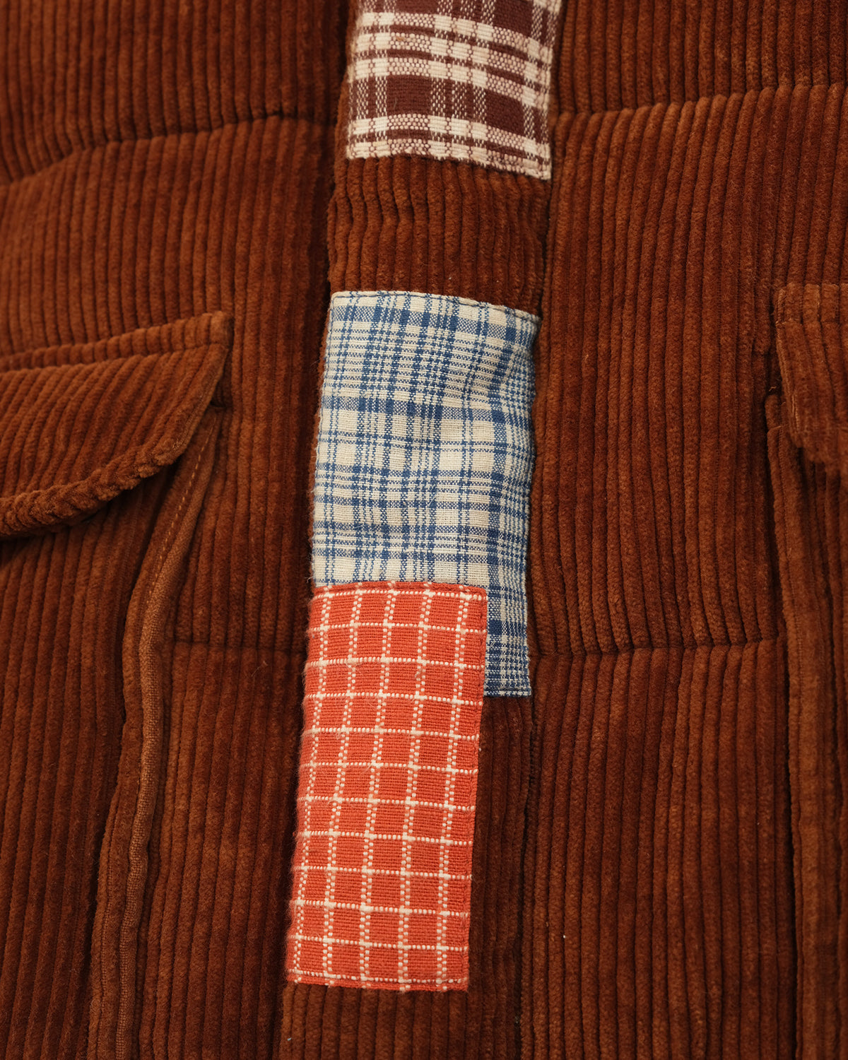 Yanam Jacket - Brown Scarecrow