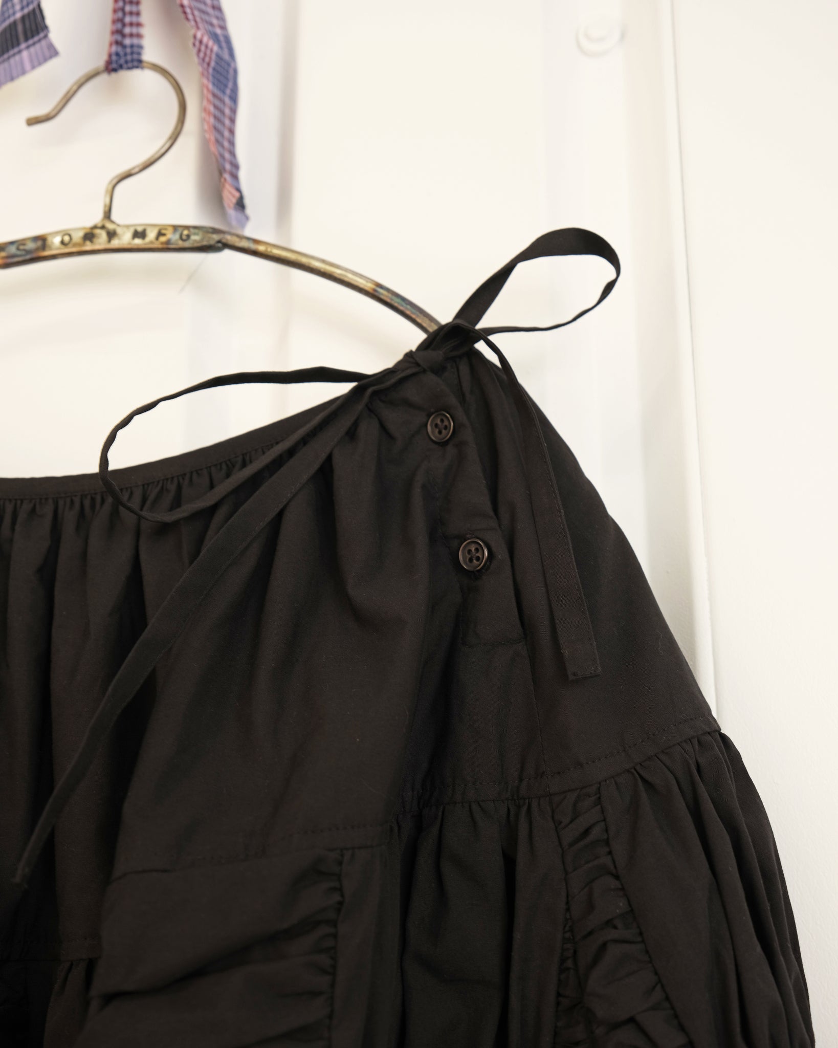 Foxglove Skirt - Interstellar Patchwork