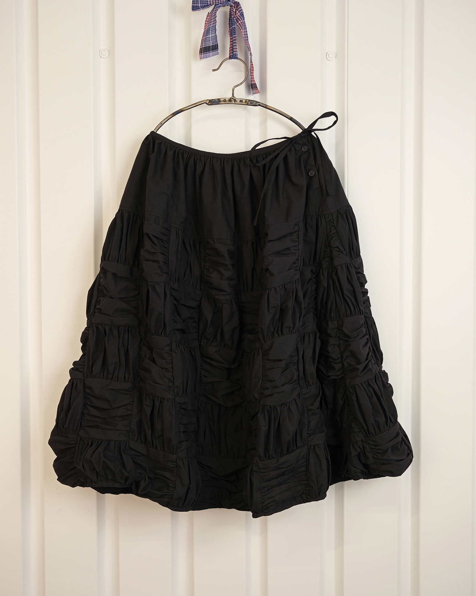 Foxglove Skirt - Interstellar Patchwork