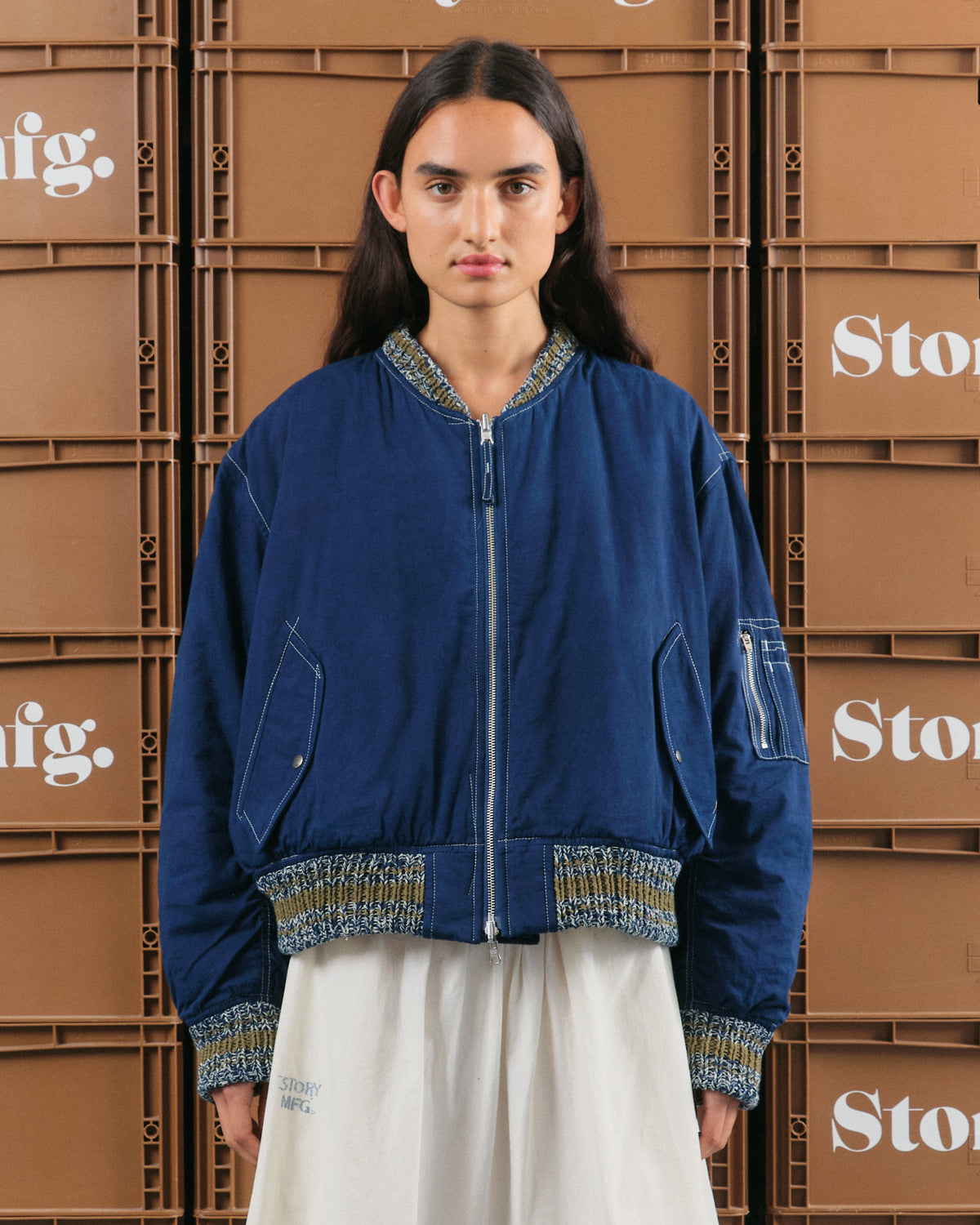 Story mfg.