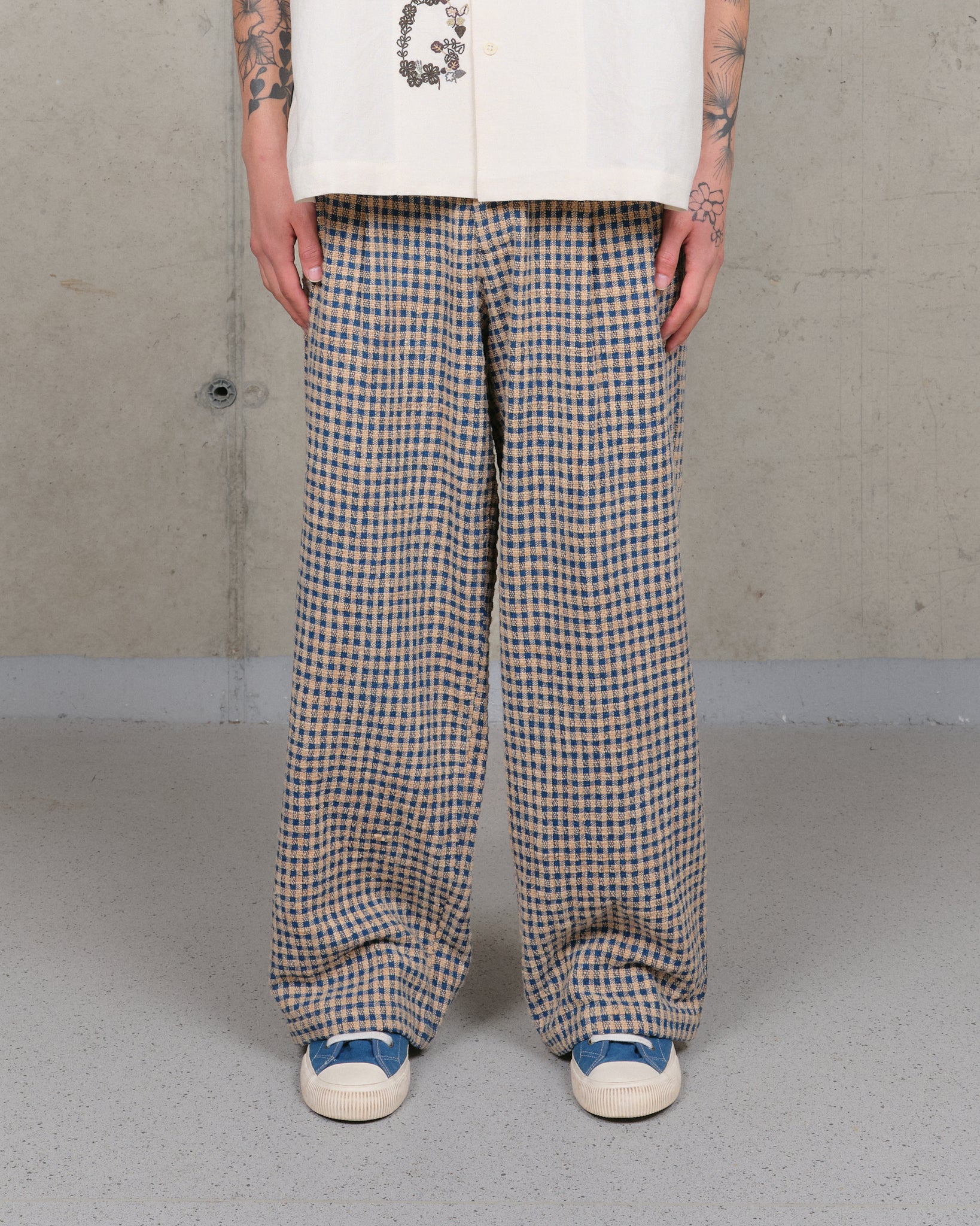 Fenn Trousers - Wobbly Waffle