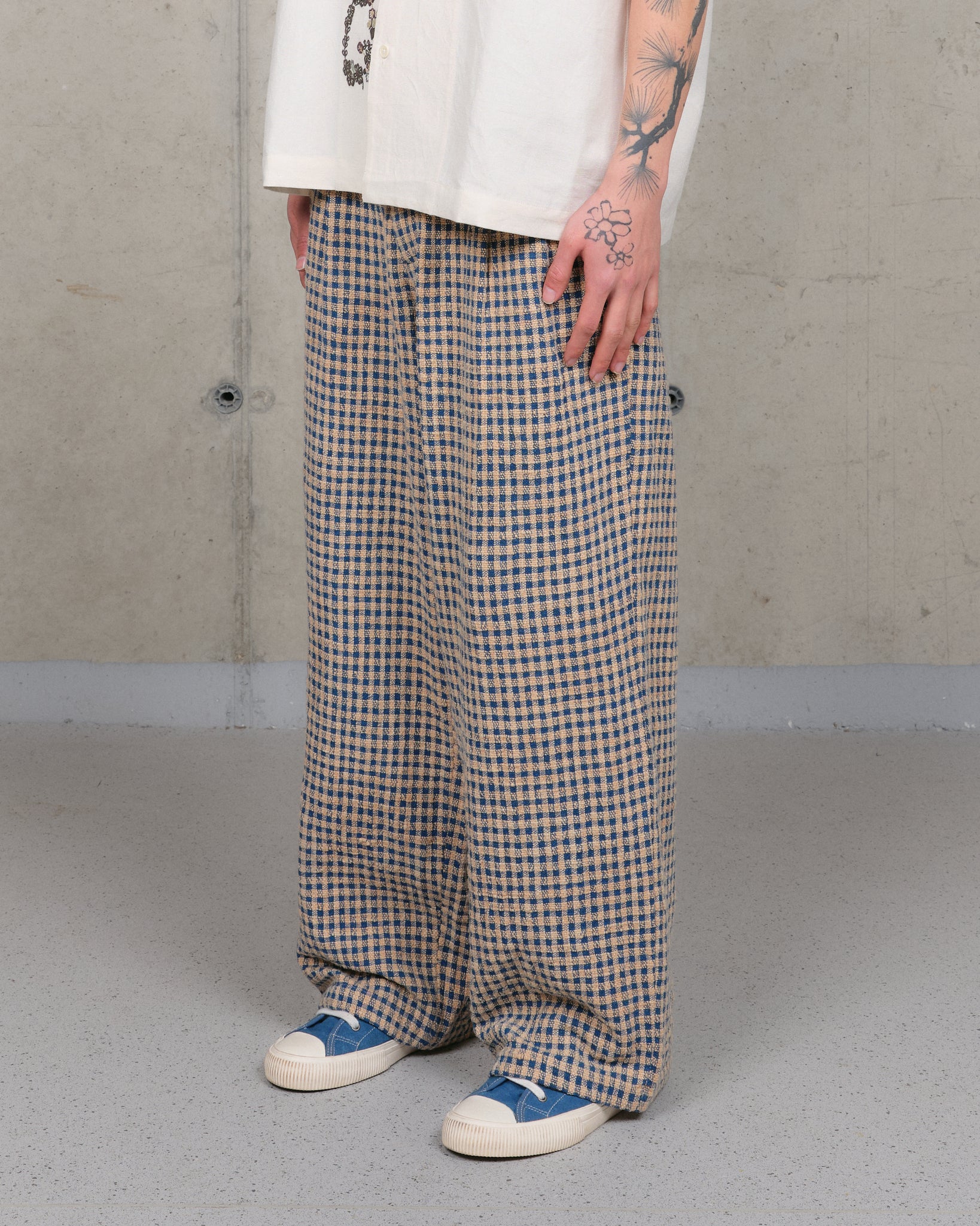 Fenn Trousers - Wobbly Waffle