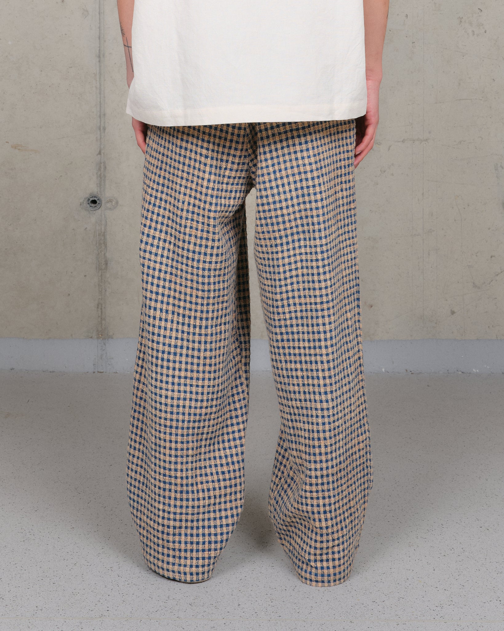 Fenn Trousers - Wobbly Waffle