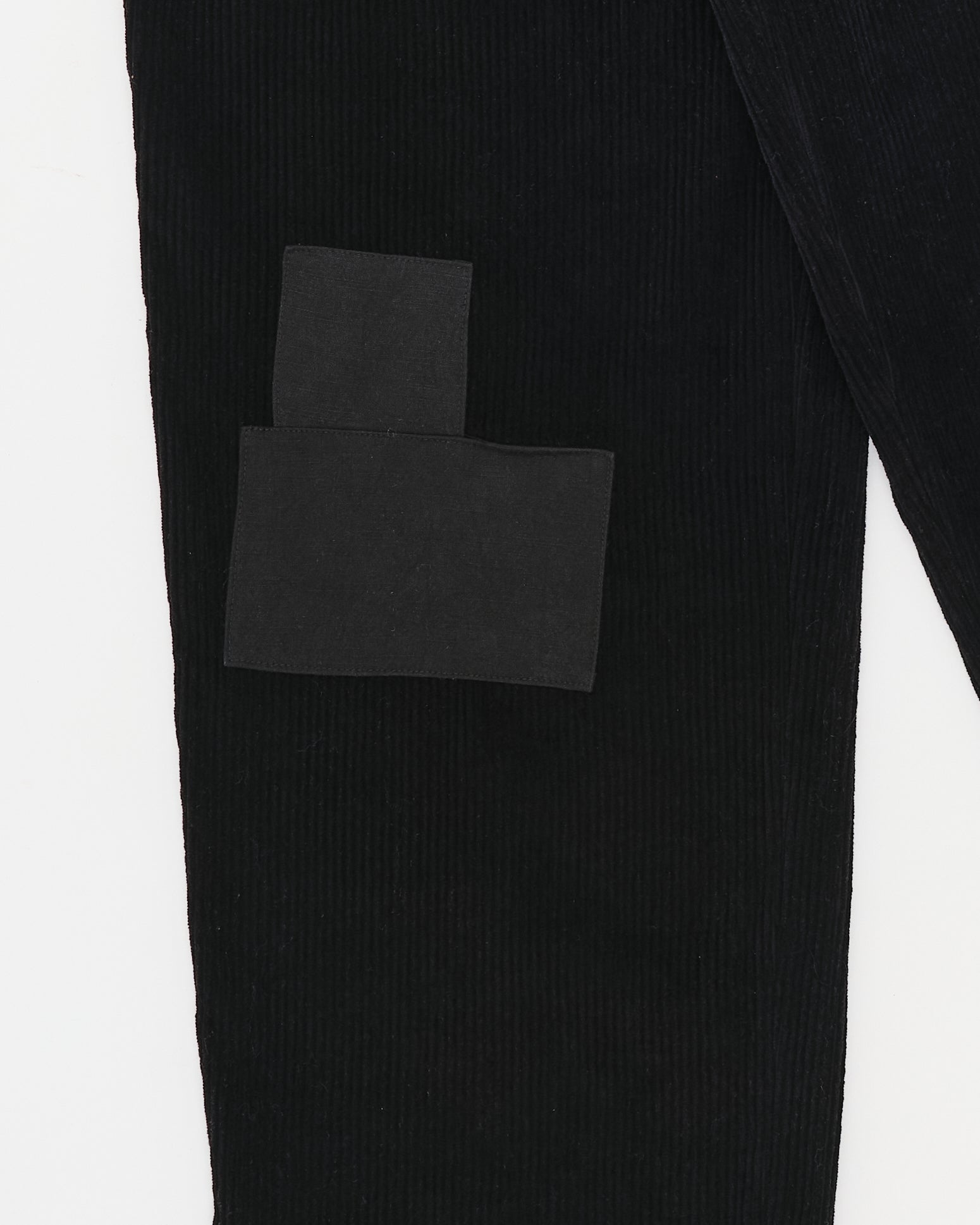 Fenn Trouser - Black Scarecrow