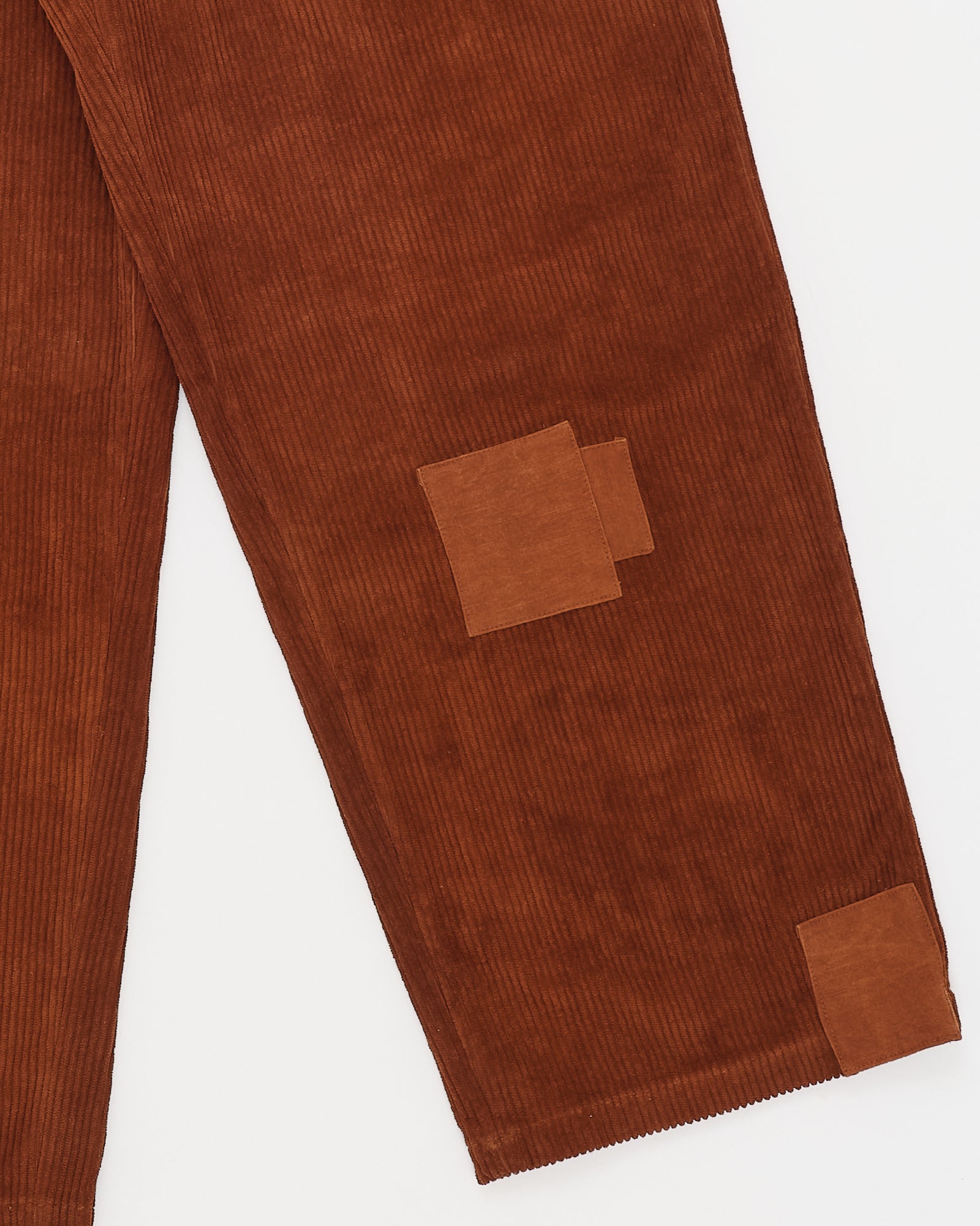 Fenn Trouser - Brown Scarecrow