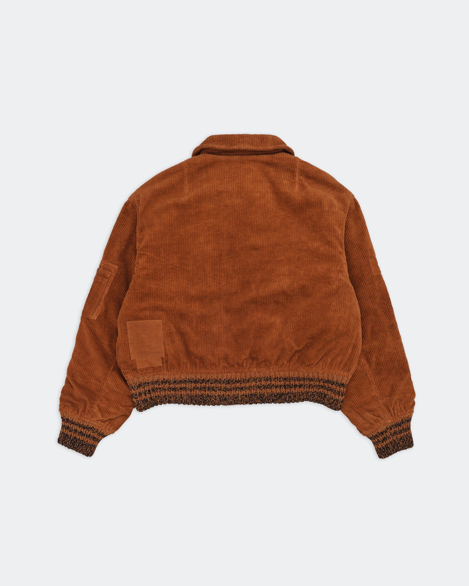 Grain Bomber - Brown Scarecrow Cord