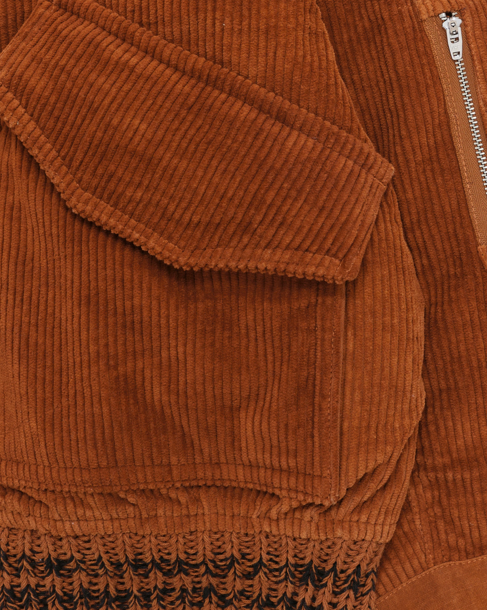 Grain Bomber - Brown Scarecrow Cord