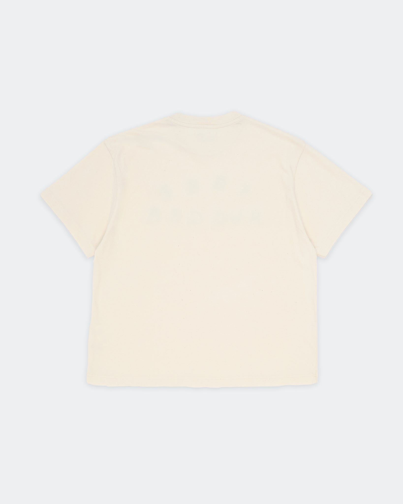 Grateful Tee SS - Ecru Tree Hugger