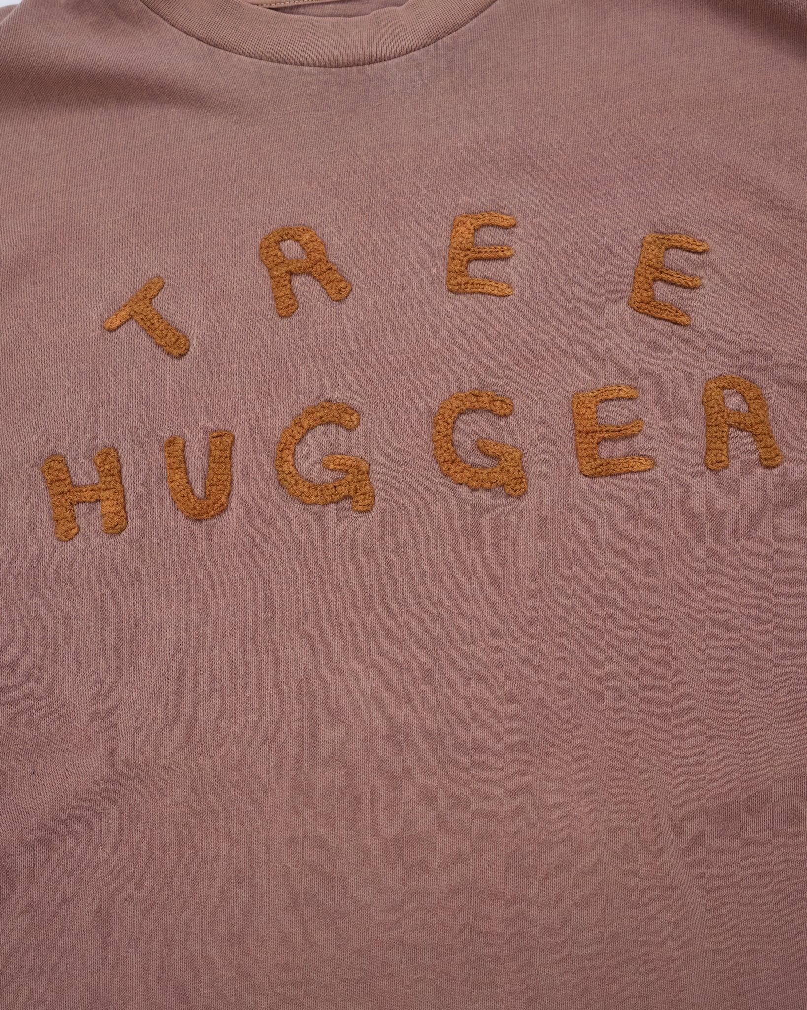 Grateful Tee SS - Brown Tree Hugger