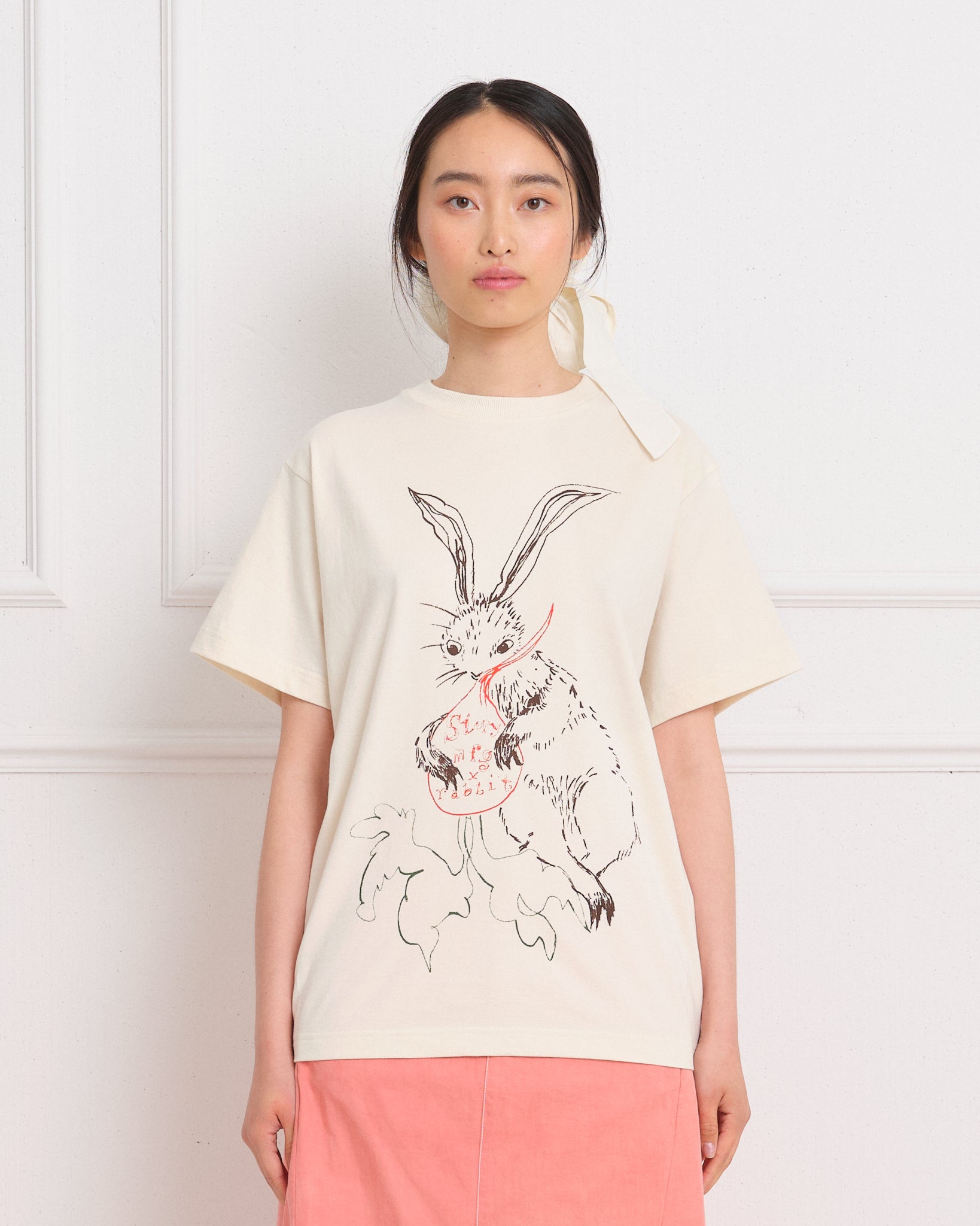 Grateful Tee SS - Story X rabbit