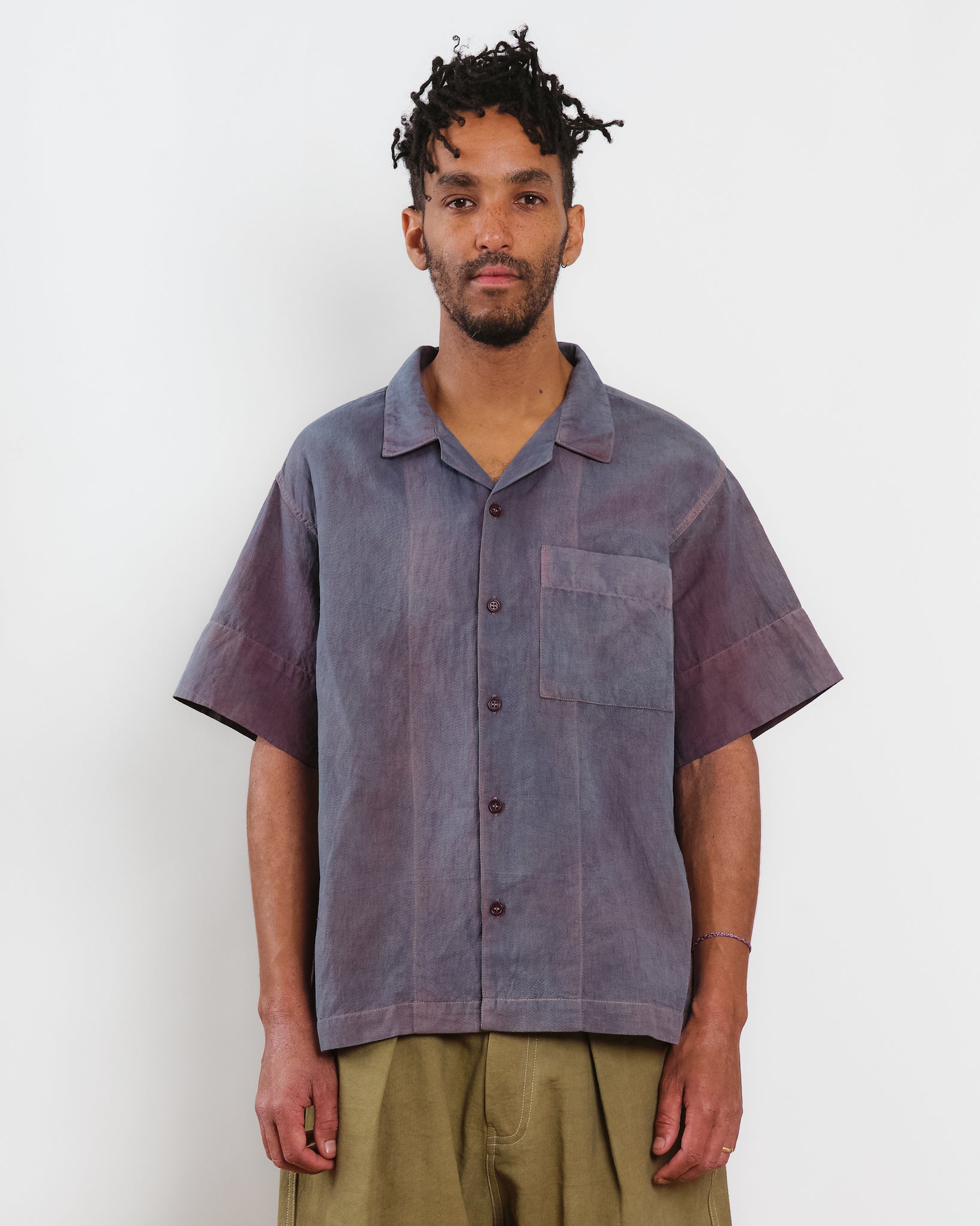 Greetings Shirt SS - R.T.S. CO-200ASF