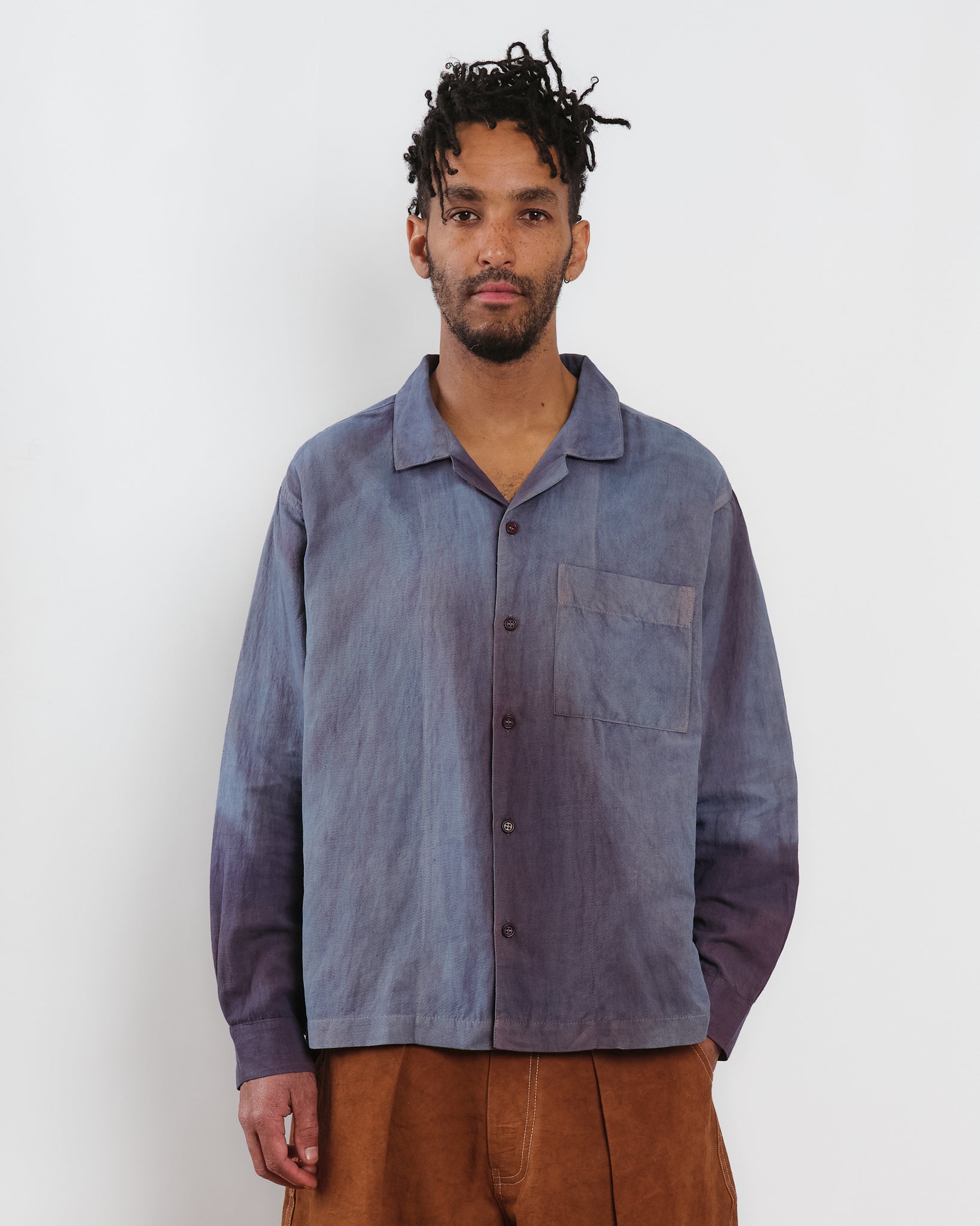 Greetings Shirt LS - R.T.S. CO-200ASF