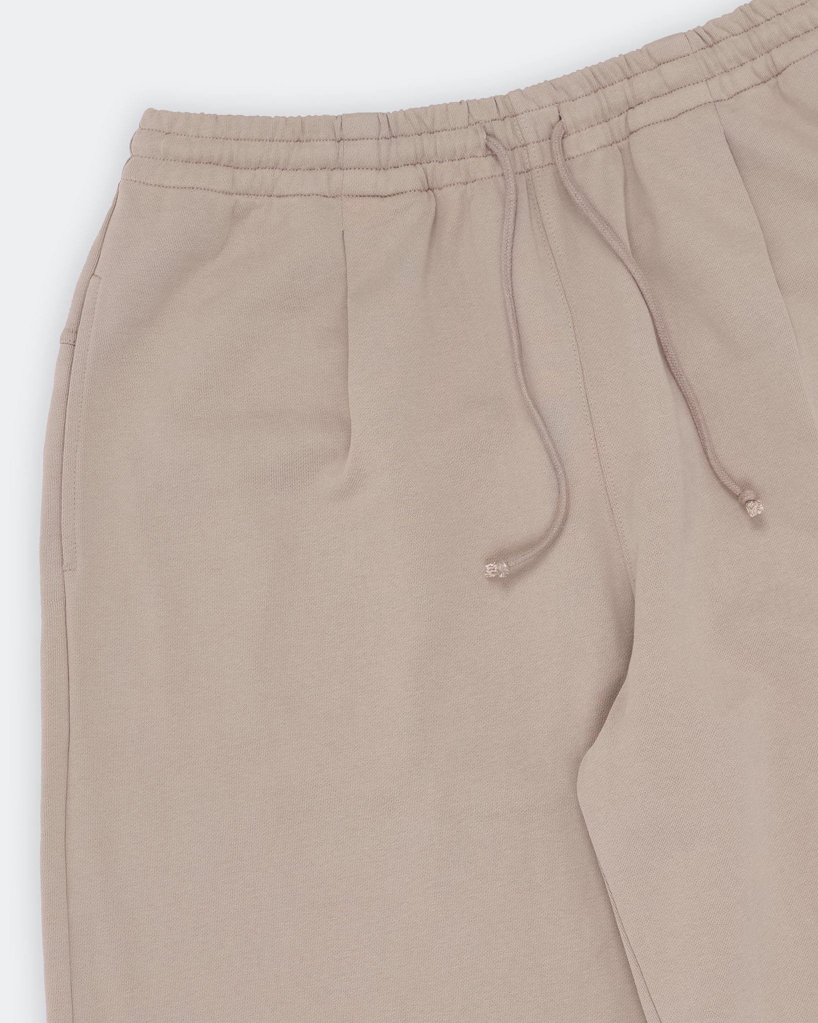 Geo Joggers - Soft Grey
