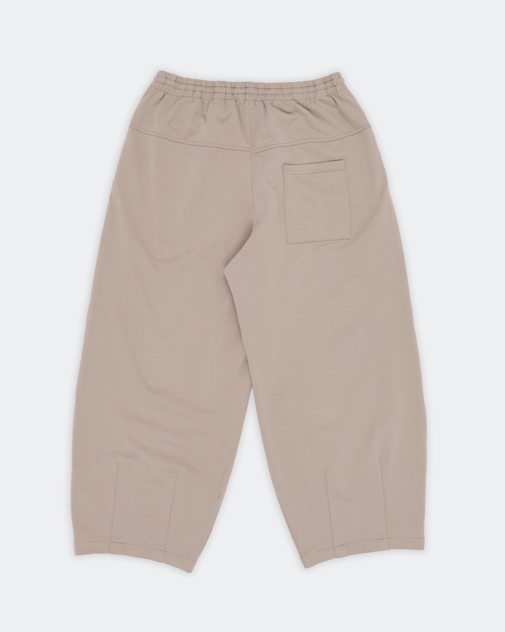 Geo Joggers - Soft Grey