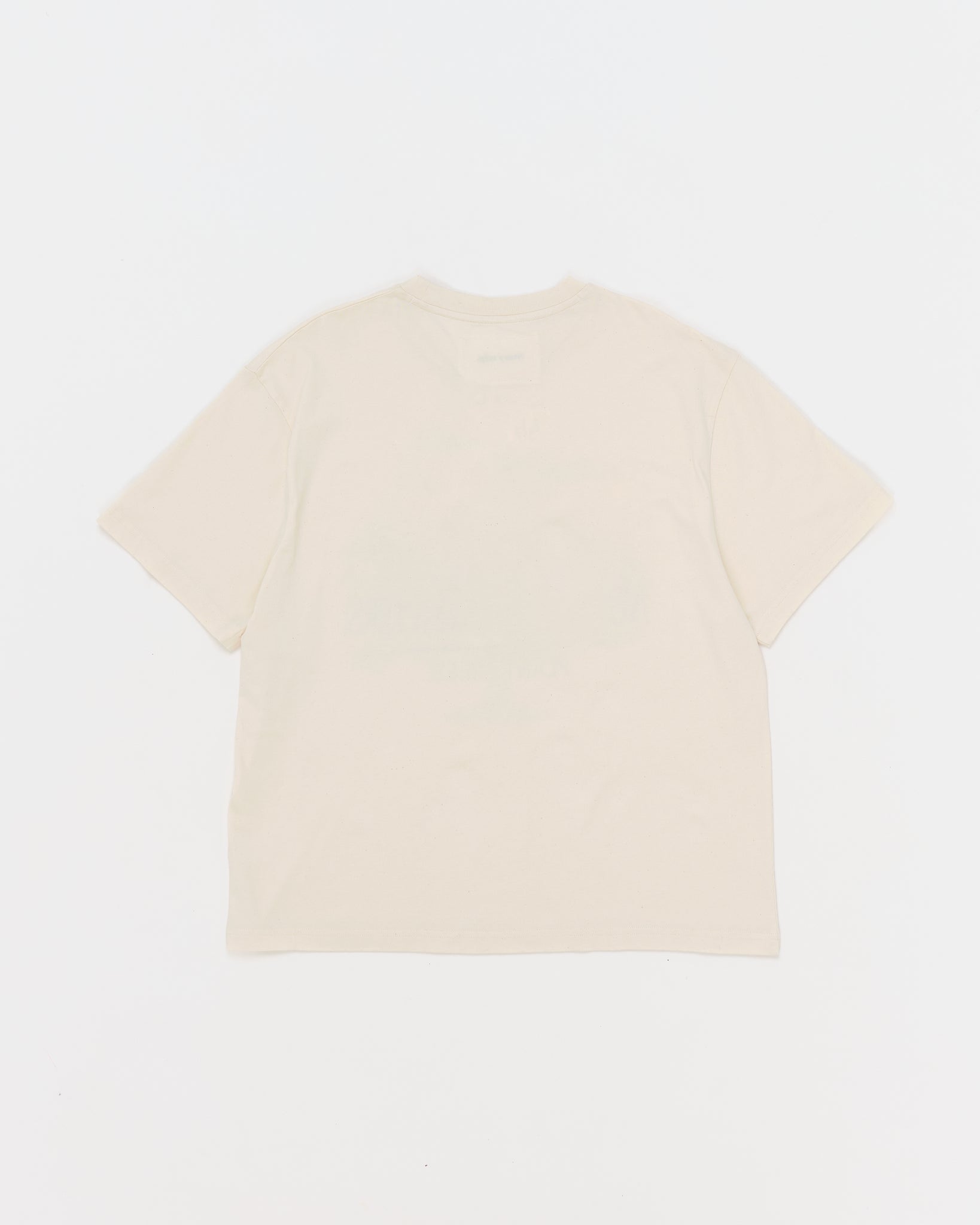 Grateful Tee SS - Ecru Plant Trees