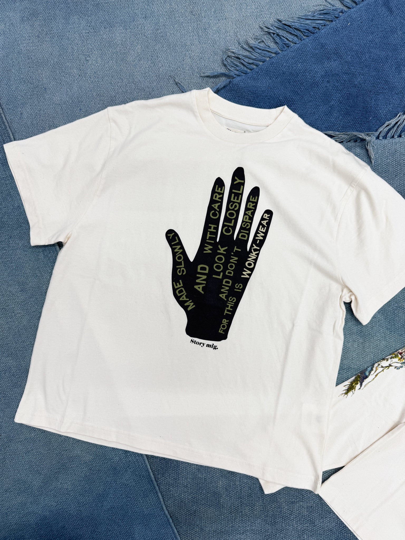 Grateful Tee SS - Made Slowly