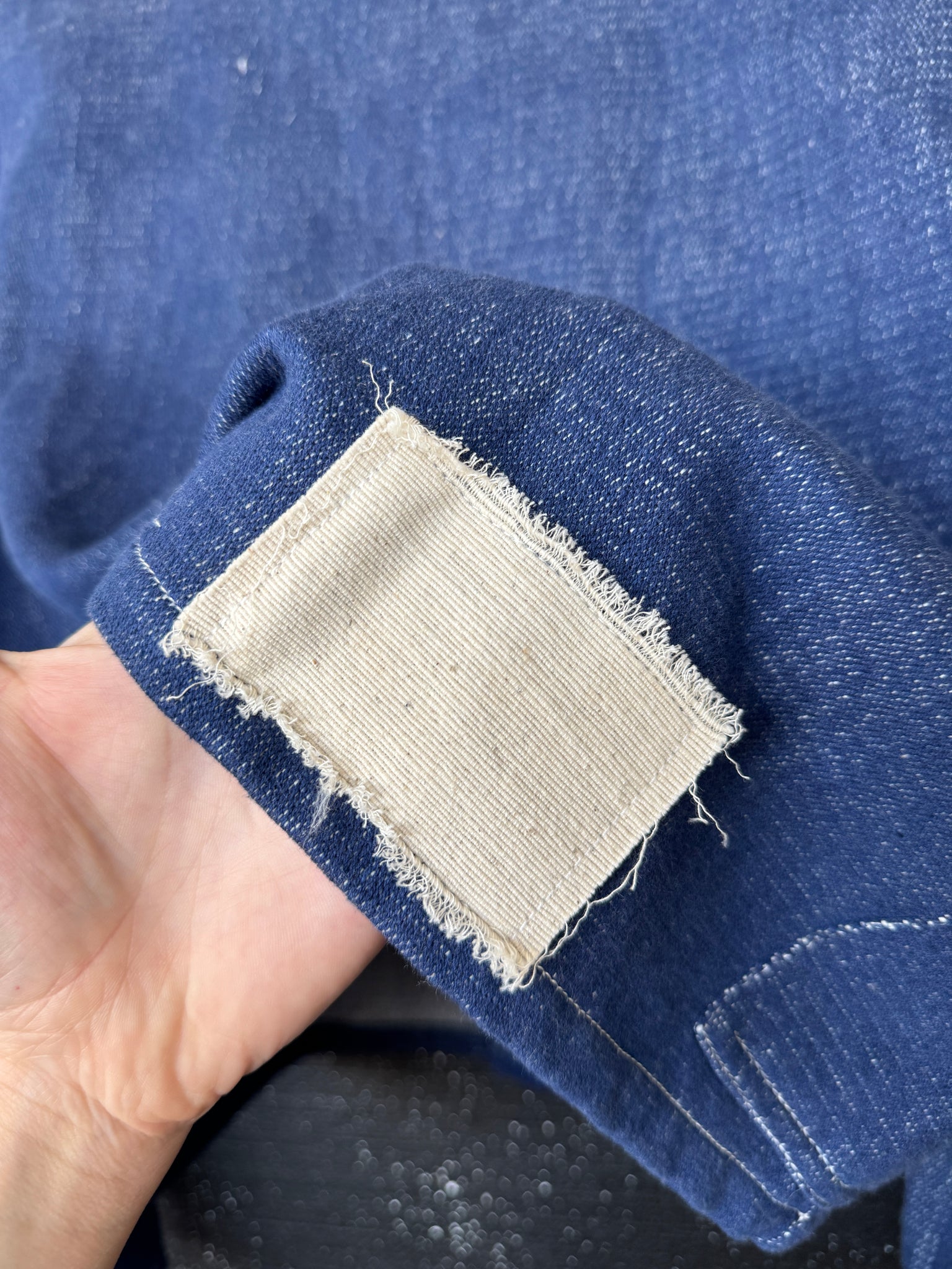 Station Jacket - Handloom Selvedge Denim