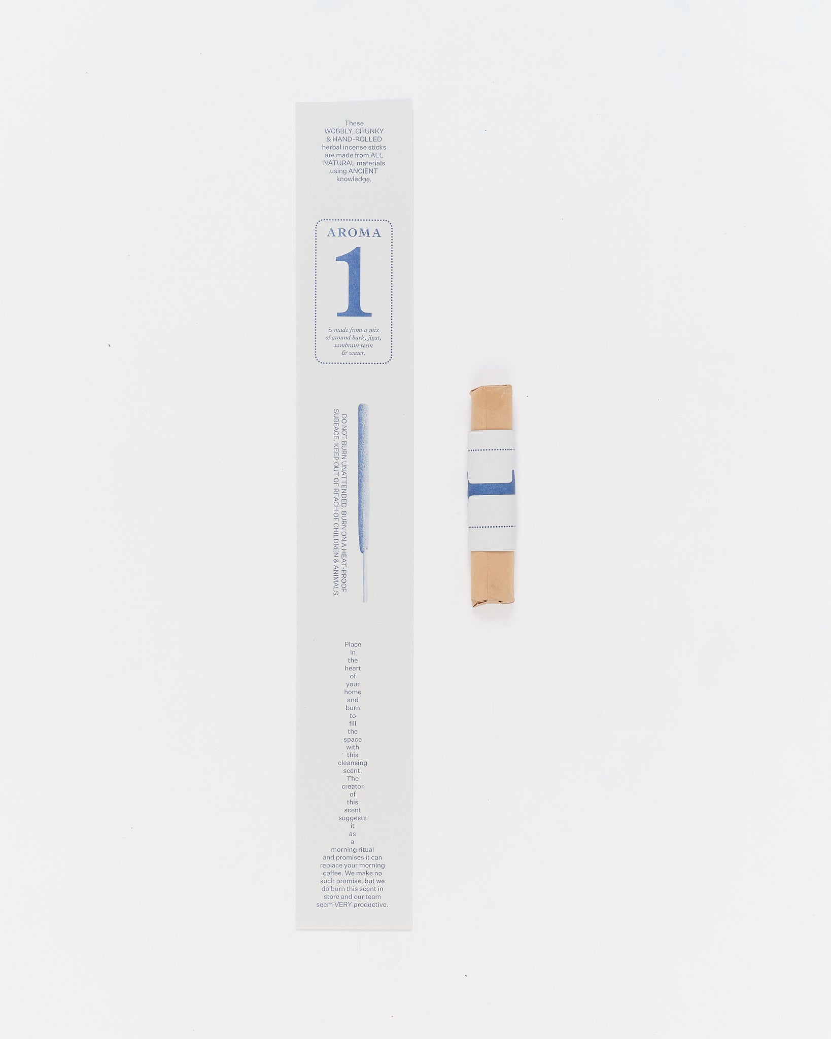 Incense - Aroma 1