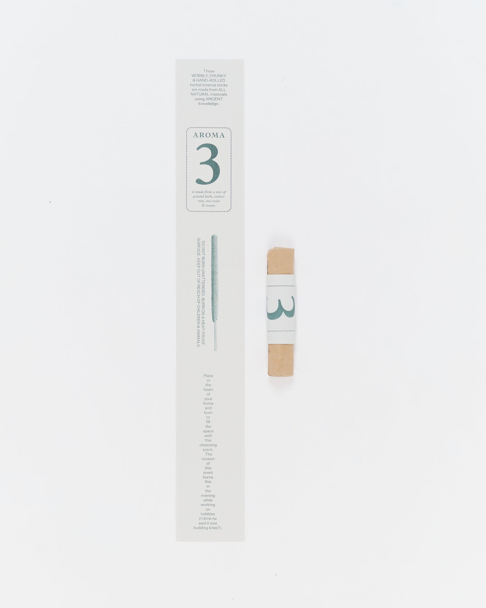 Incense - Aroma 3