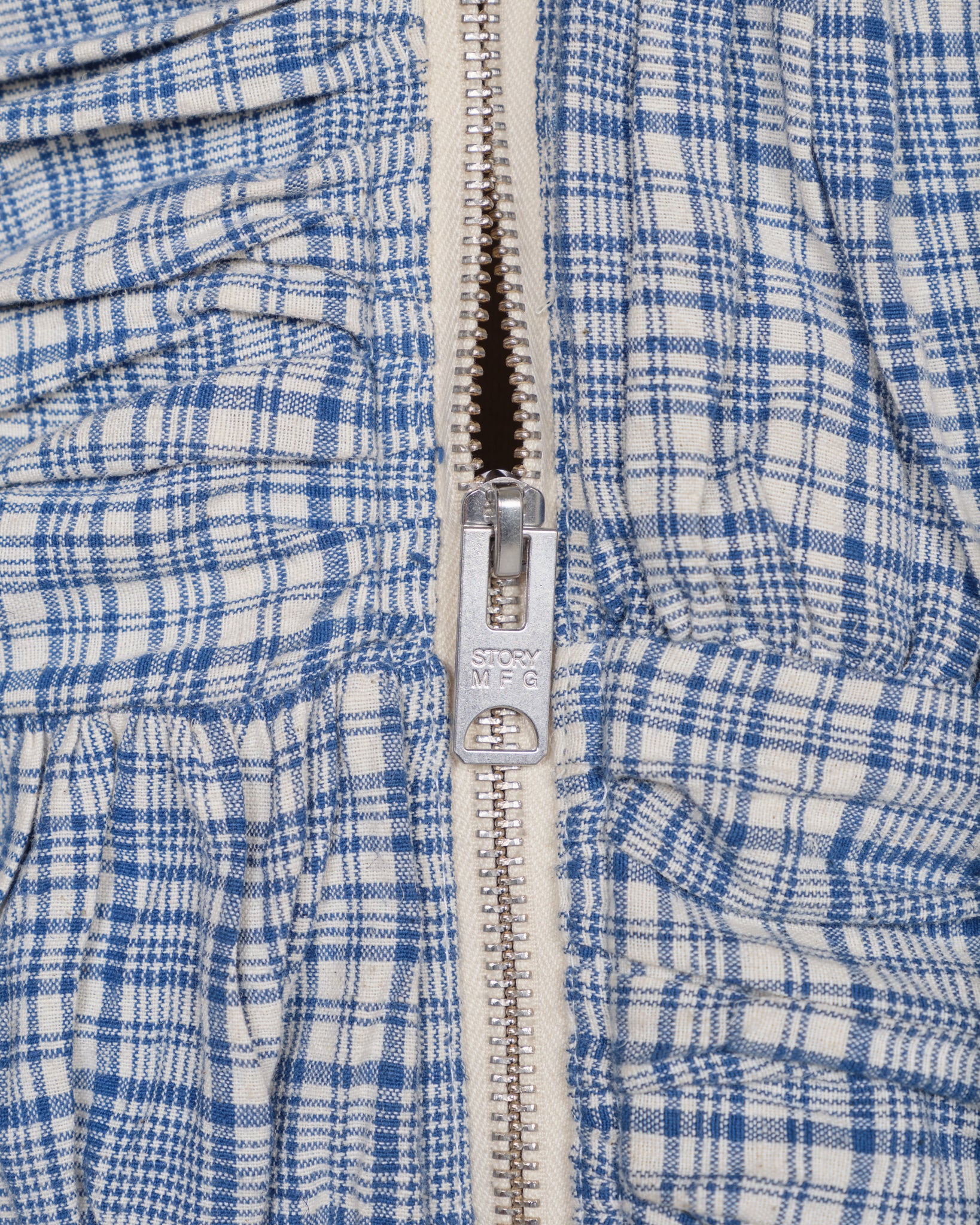 Pluto Vest - Interstellar Patchwork