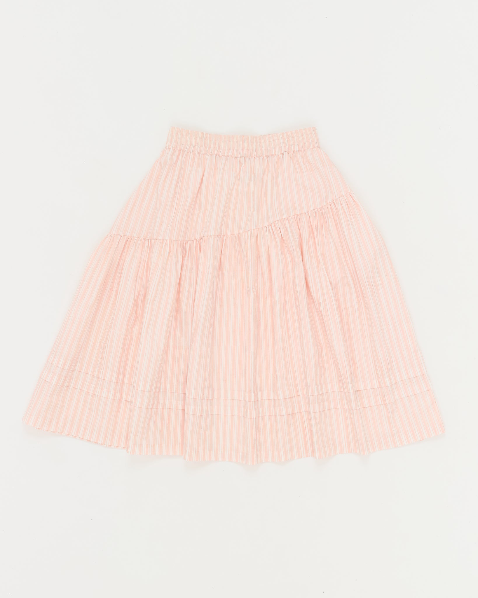 Juniper Skirt - Birling Stripe