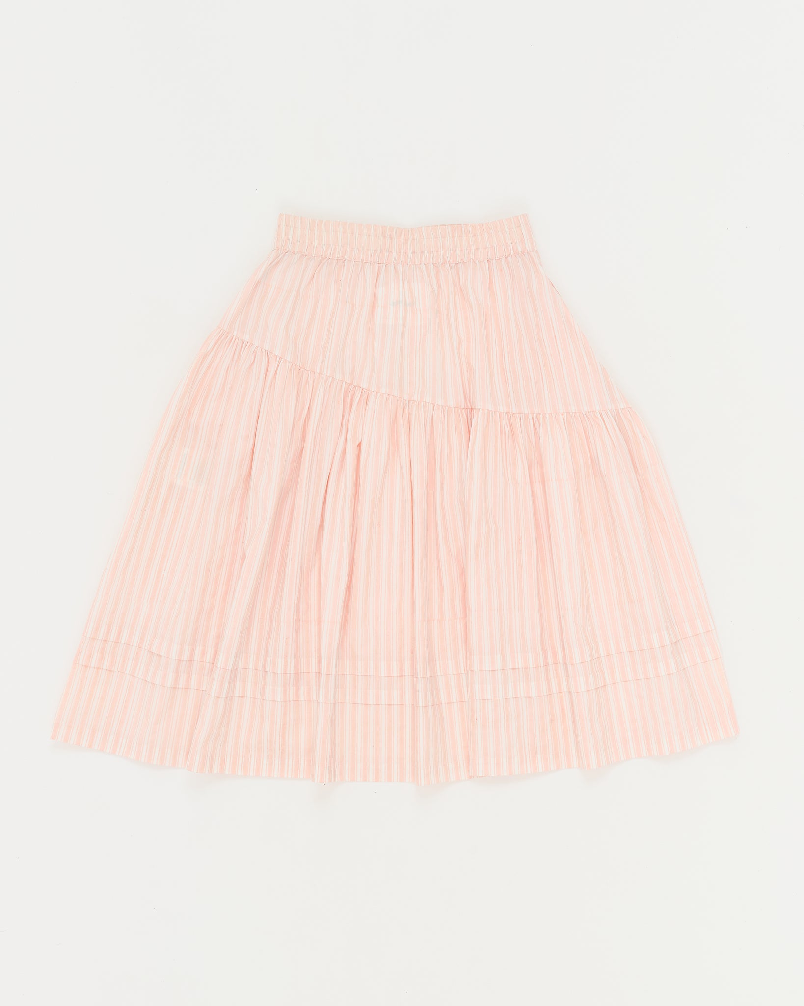 Juniper Skirt - Birling Stripe