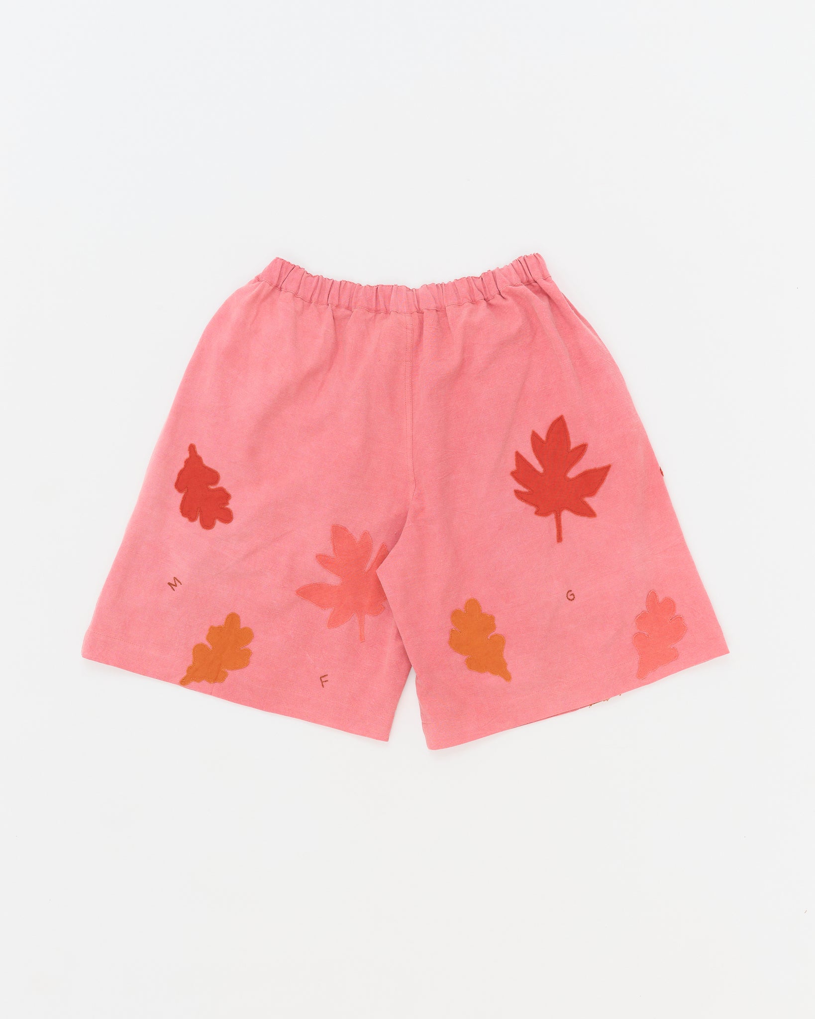 Lark Shorts - Pink Autumn