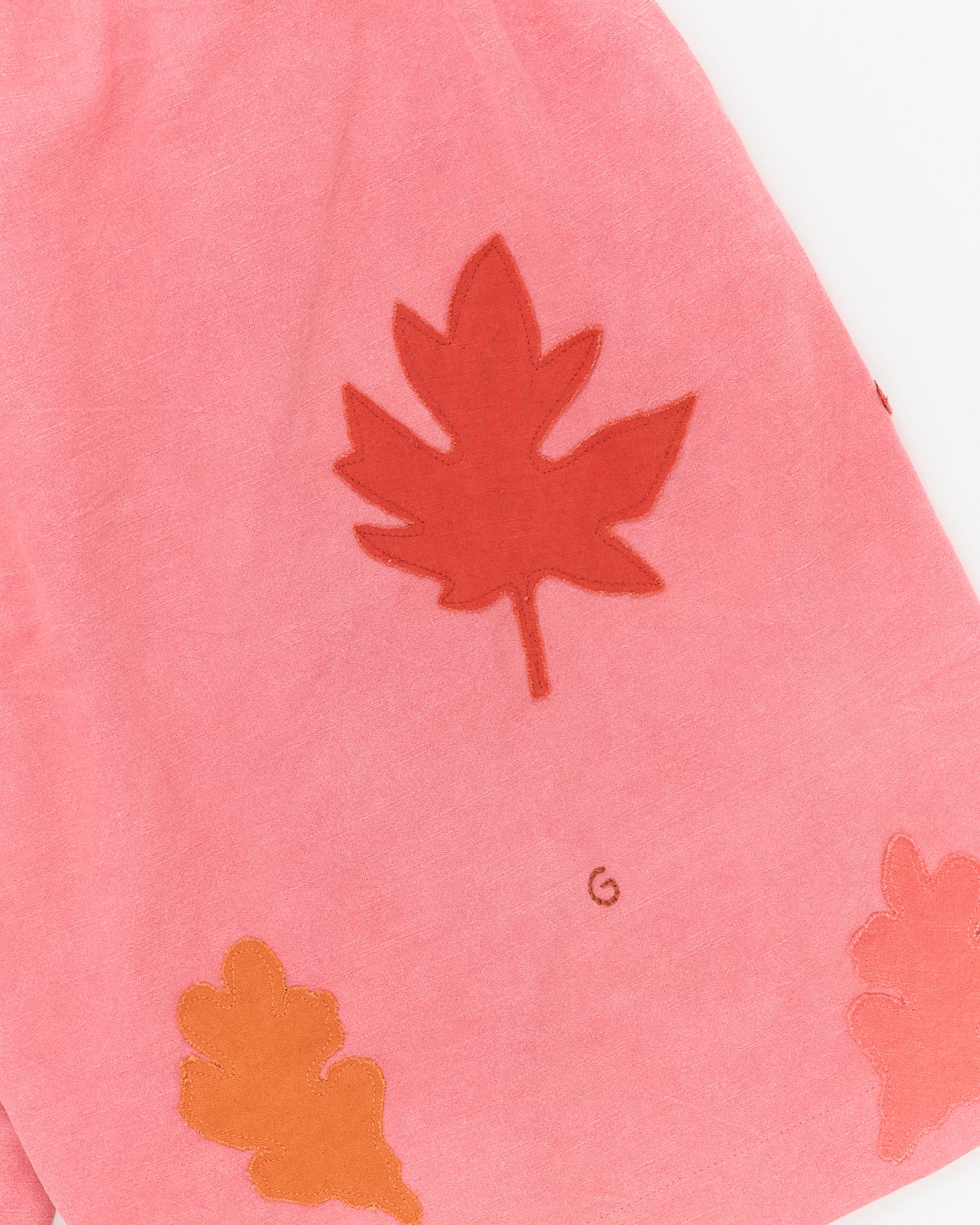 Lark Shorts - Pink Autumn
