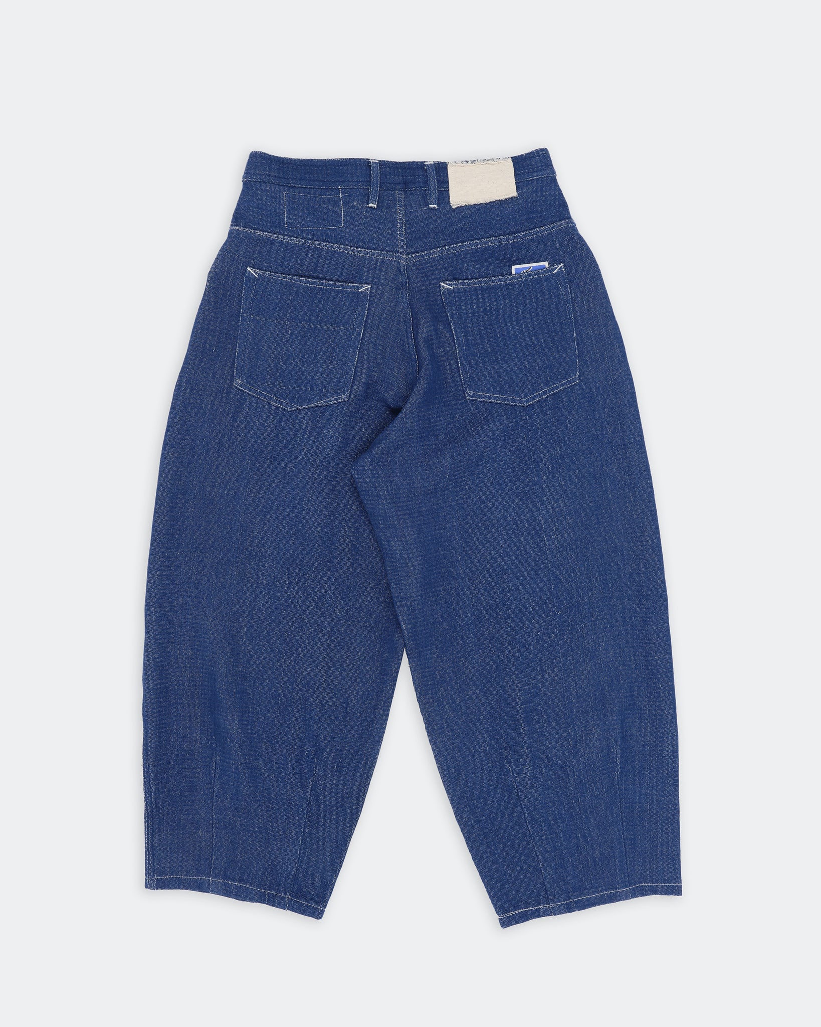 Lush Jeans - Handloom Denim
