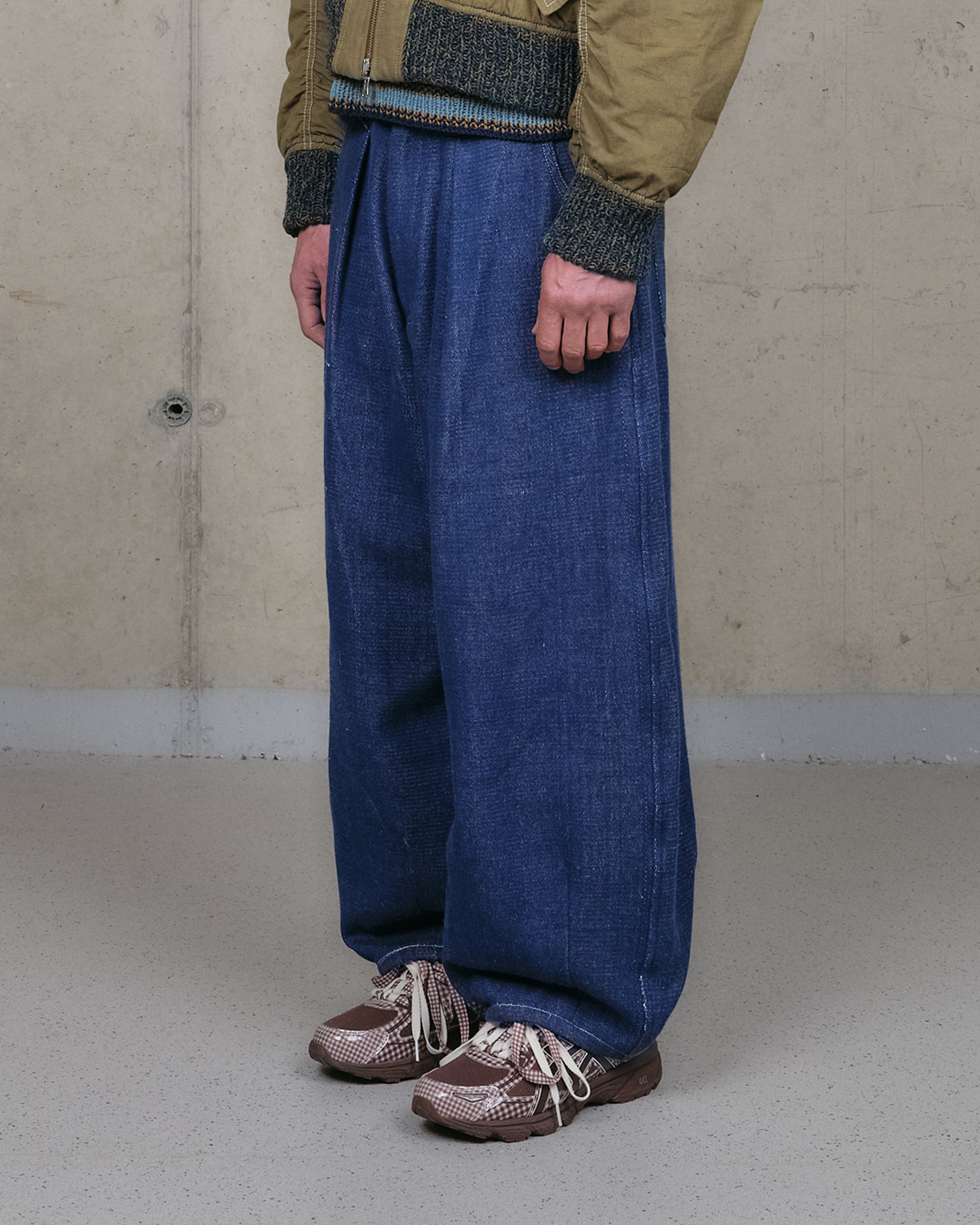Lush Jeans - Handloom Denim