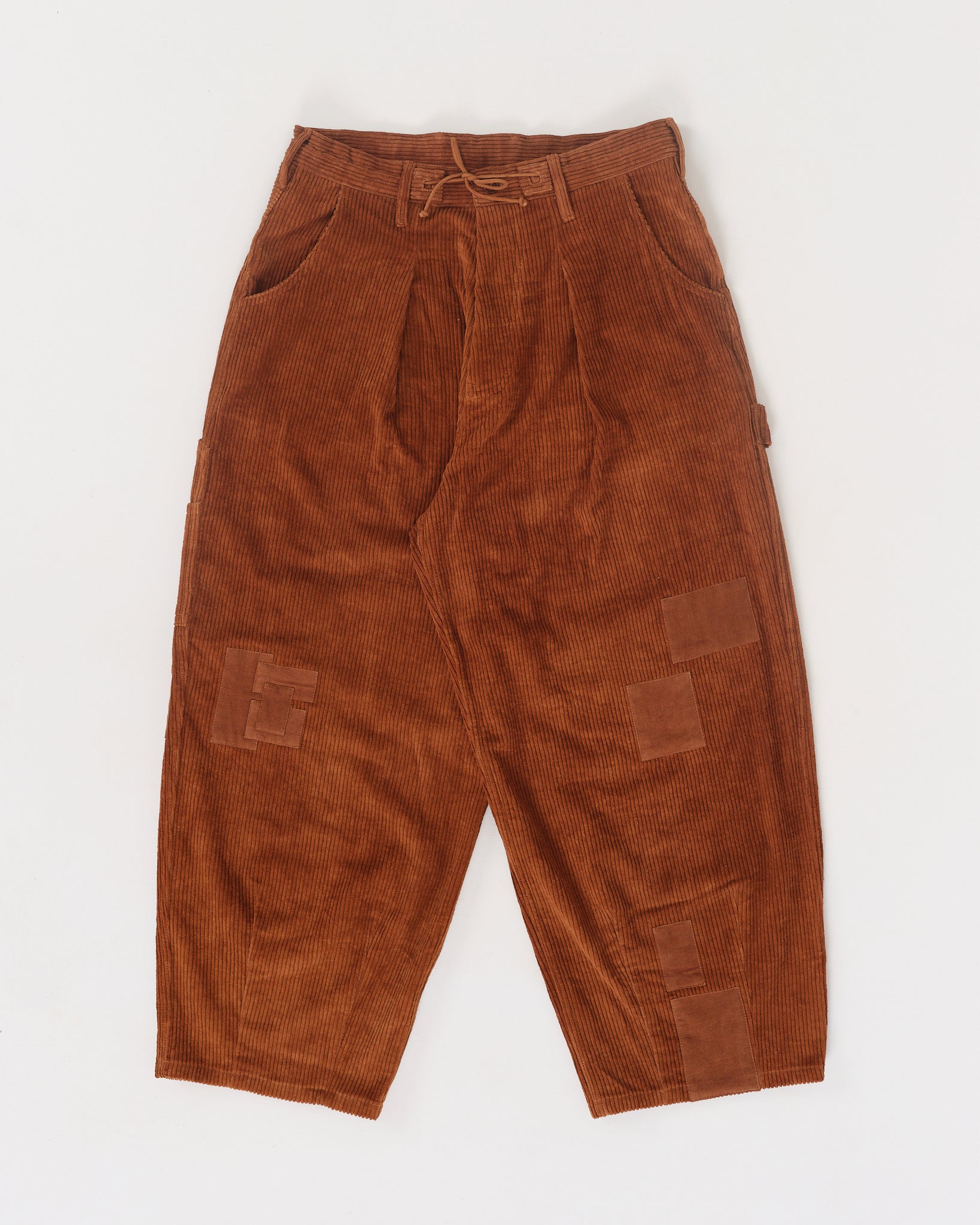 Lush Carpenter Pants - Brown Scarecrow Cord