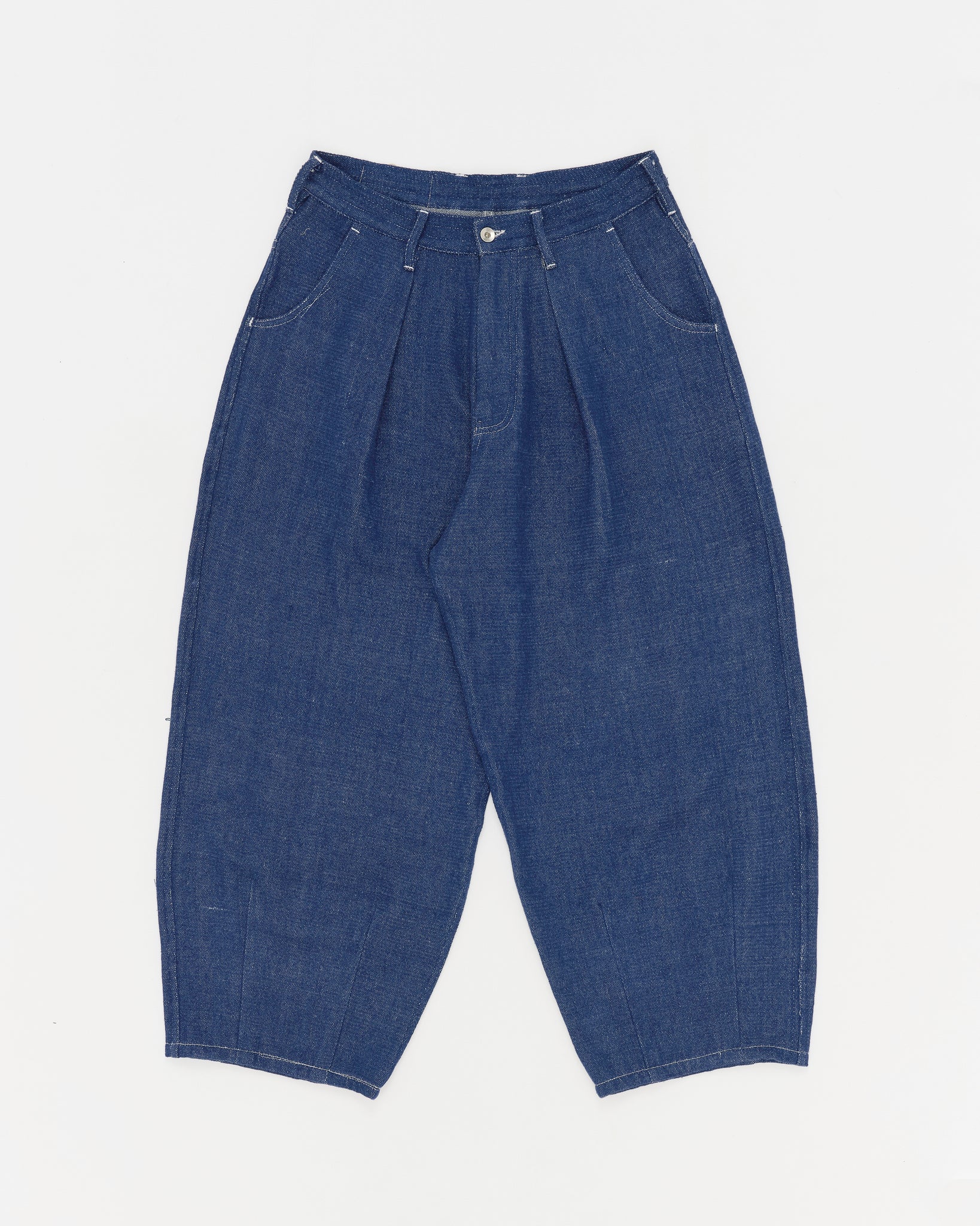 Lush Jeans - Handloom Denim