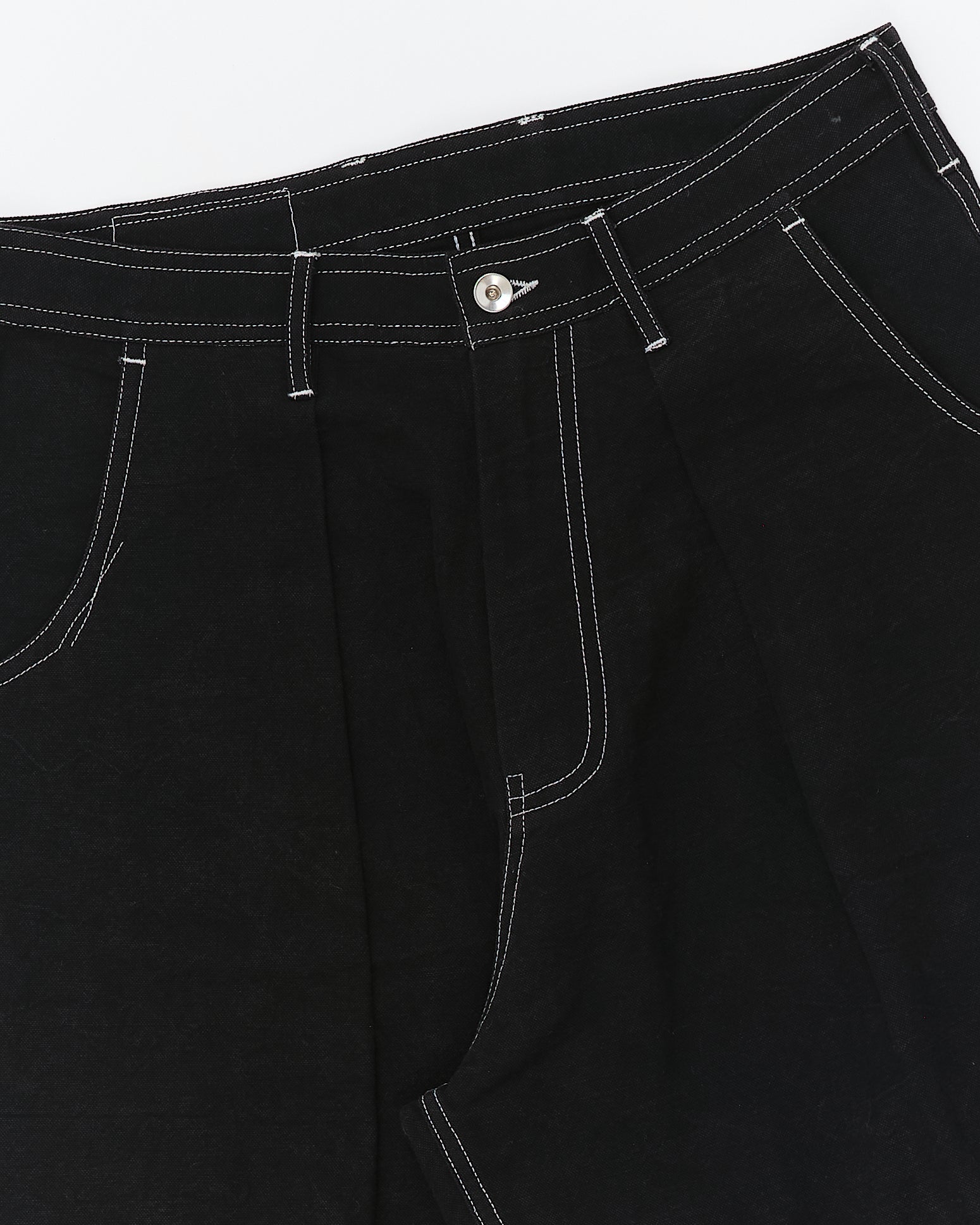 Lush Pants - Black Wonky-Wear